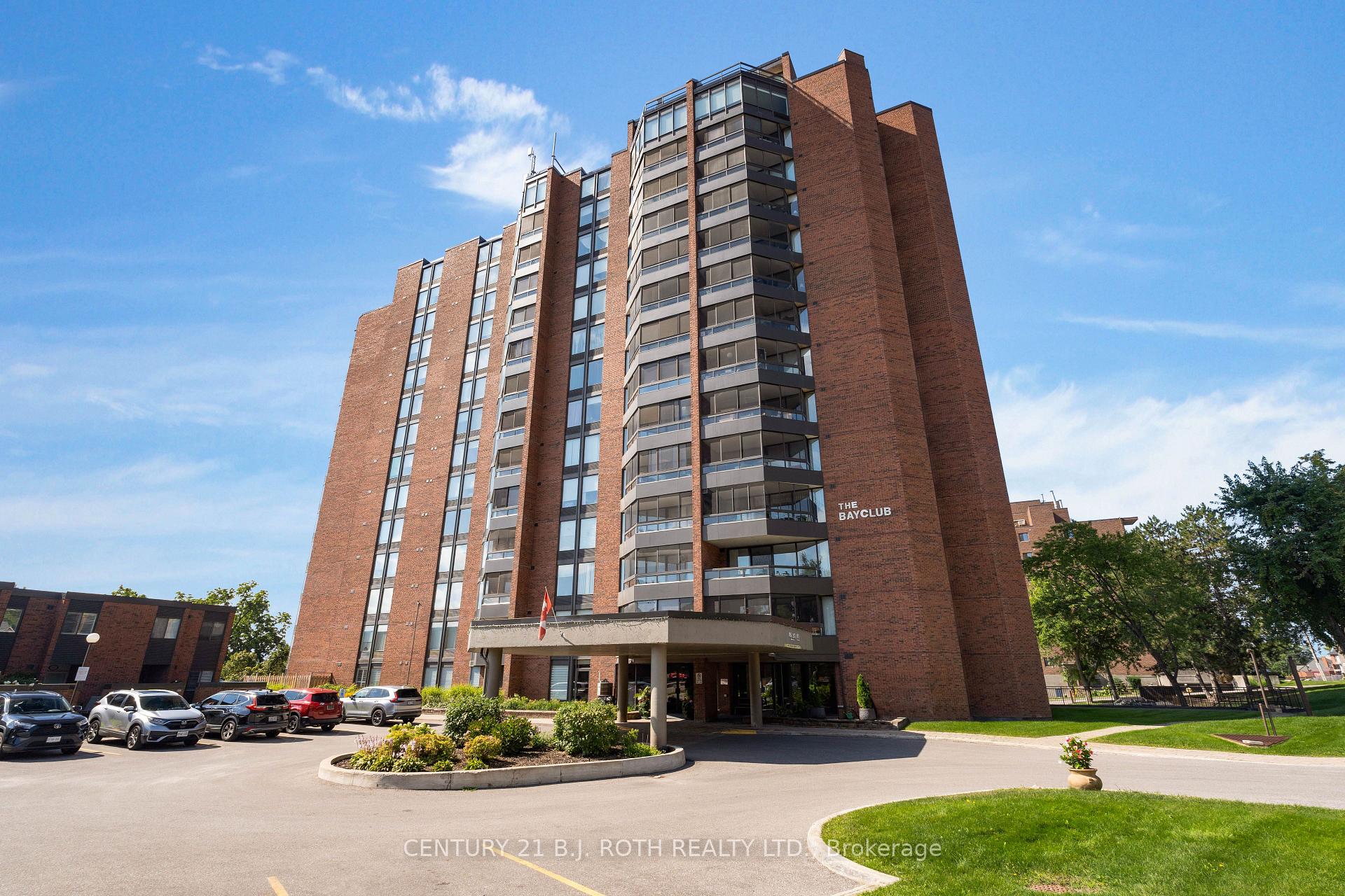 Photo 35 of Unit 1401, 181 Collier Street, Barrie, North Shore — HOMEH