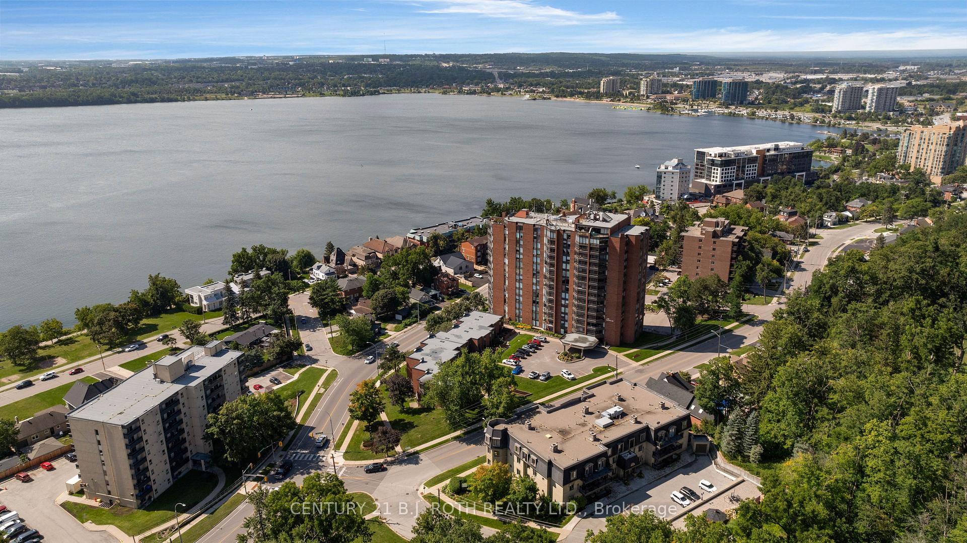 Photo 41 of Unit 1401, 181 Collier Street, Barrie, North Shore — HOMEH
