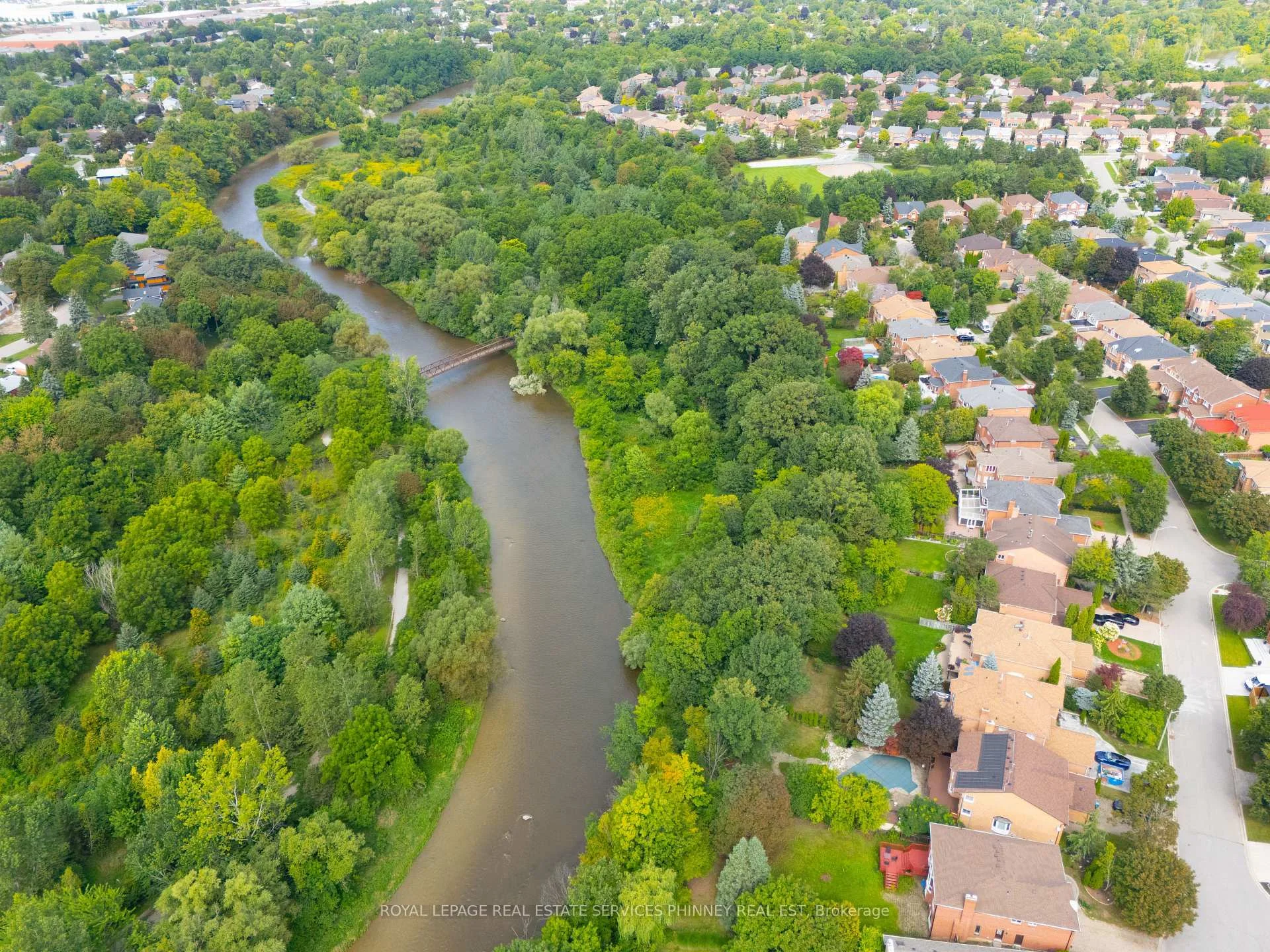 Photo 70 of 6036 St. Ives Way, Mississauga, East Credit — HOMEH