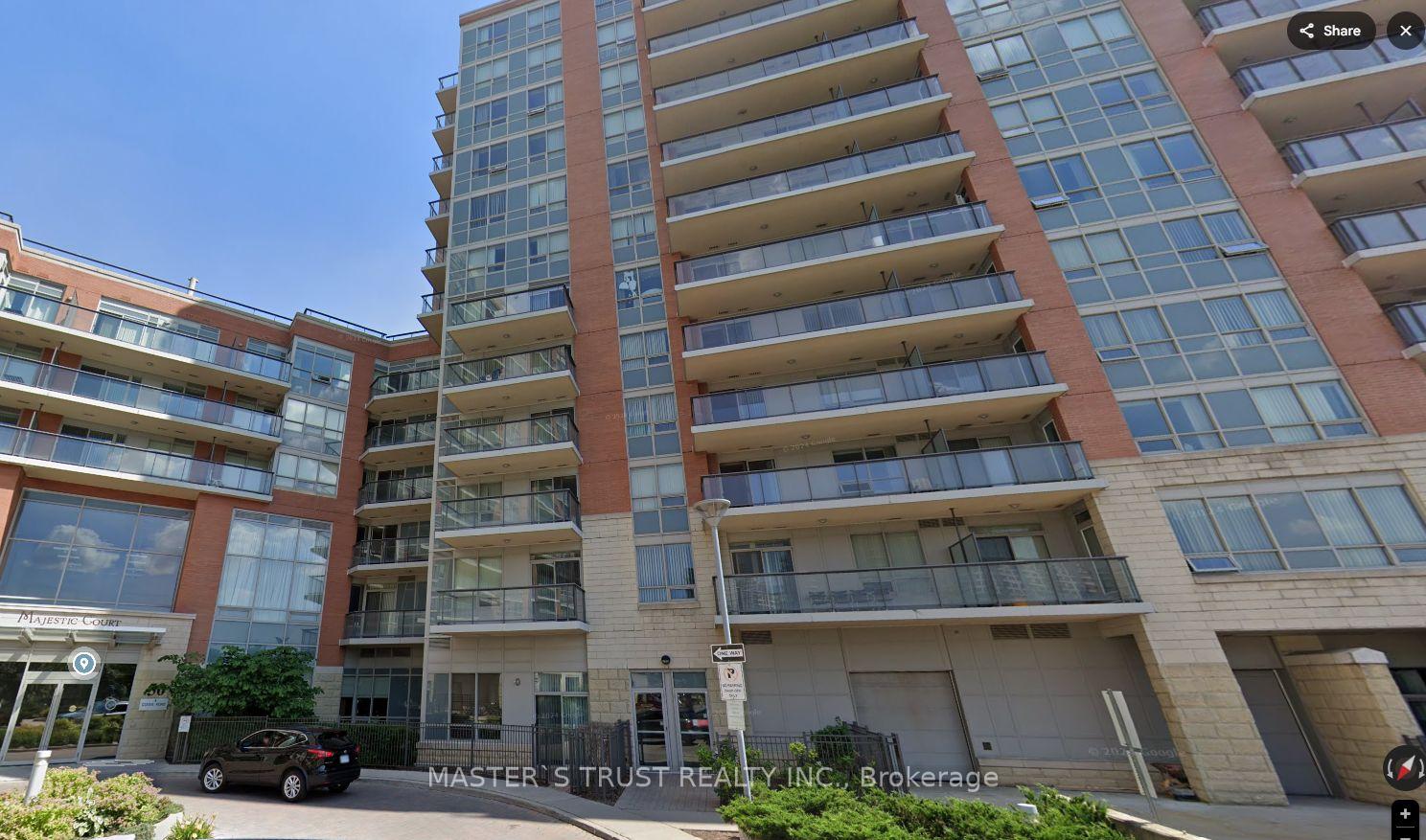 Front of Unit 621, 50 Clegg Road