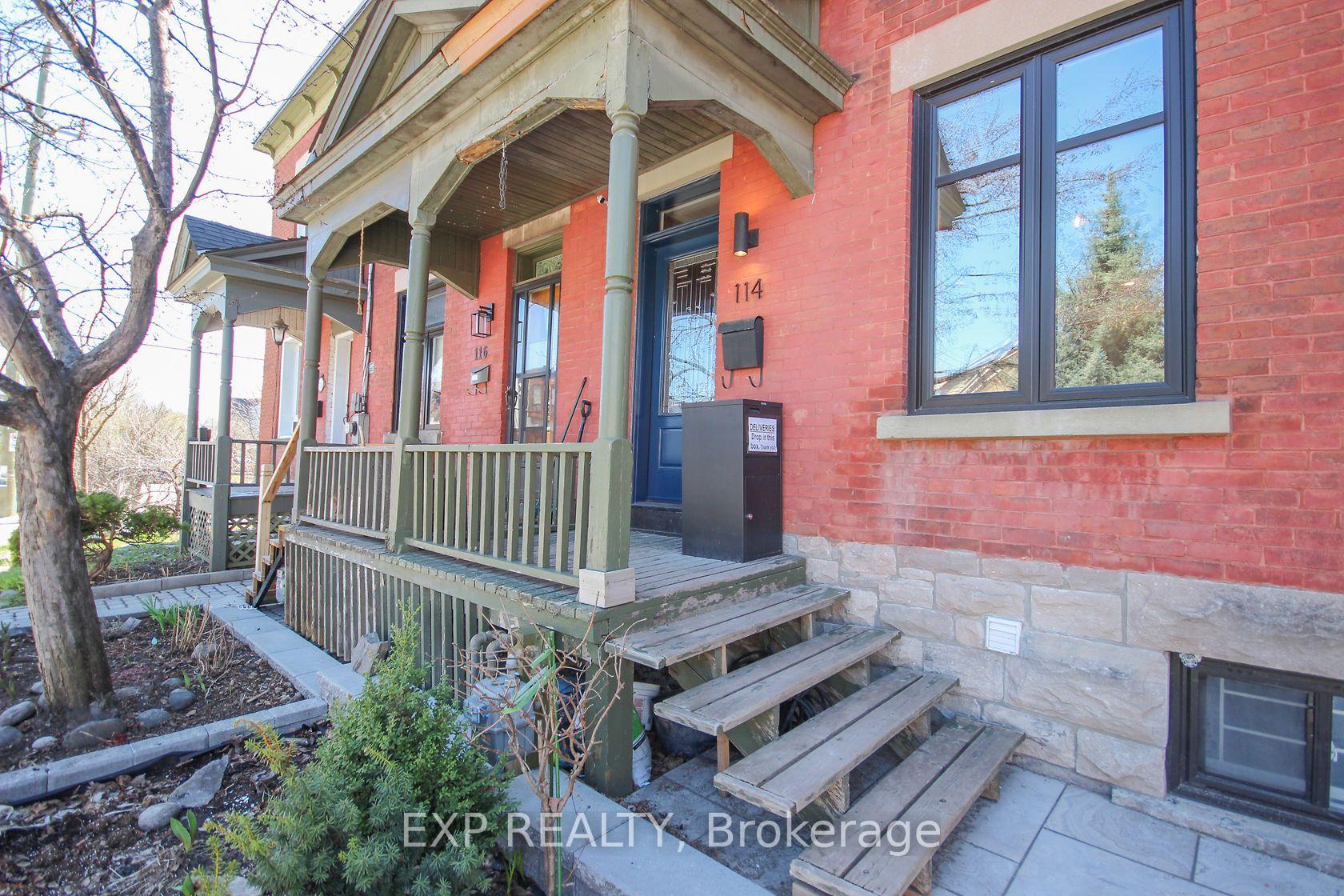 Photo 3 of 114 Sweetland Avenue, Ottawa, Sandy Hill — HOMEH