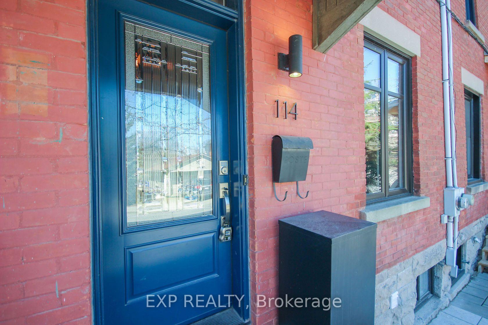 Photo 4 of 114 Sweetland Avenue, Ottawa, Sandy Hill — HOMEH