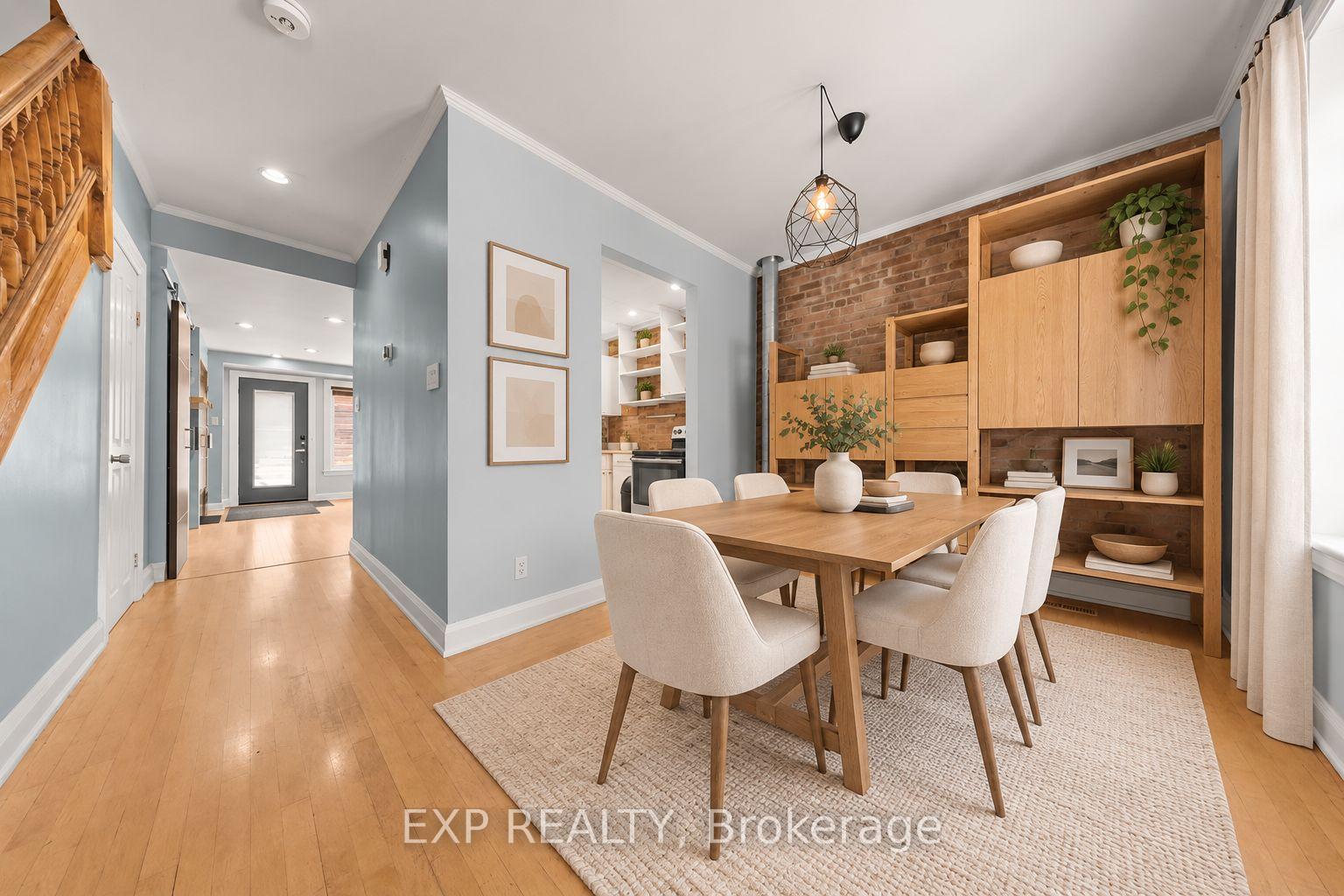 Photo 6 of 114 Sweetland Avenue, Ottawa, Sandy Hill — HOMEH