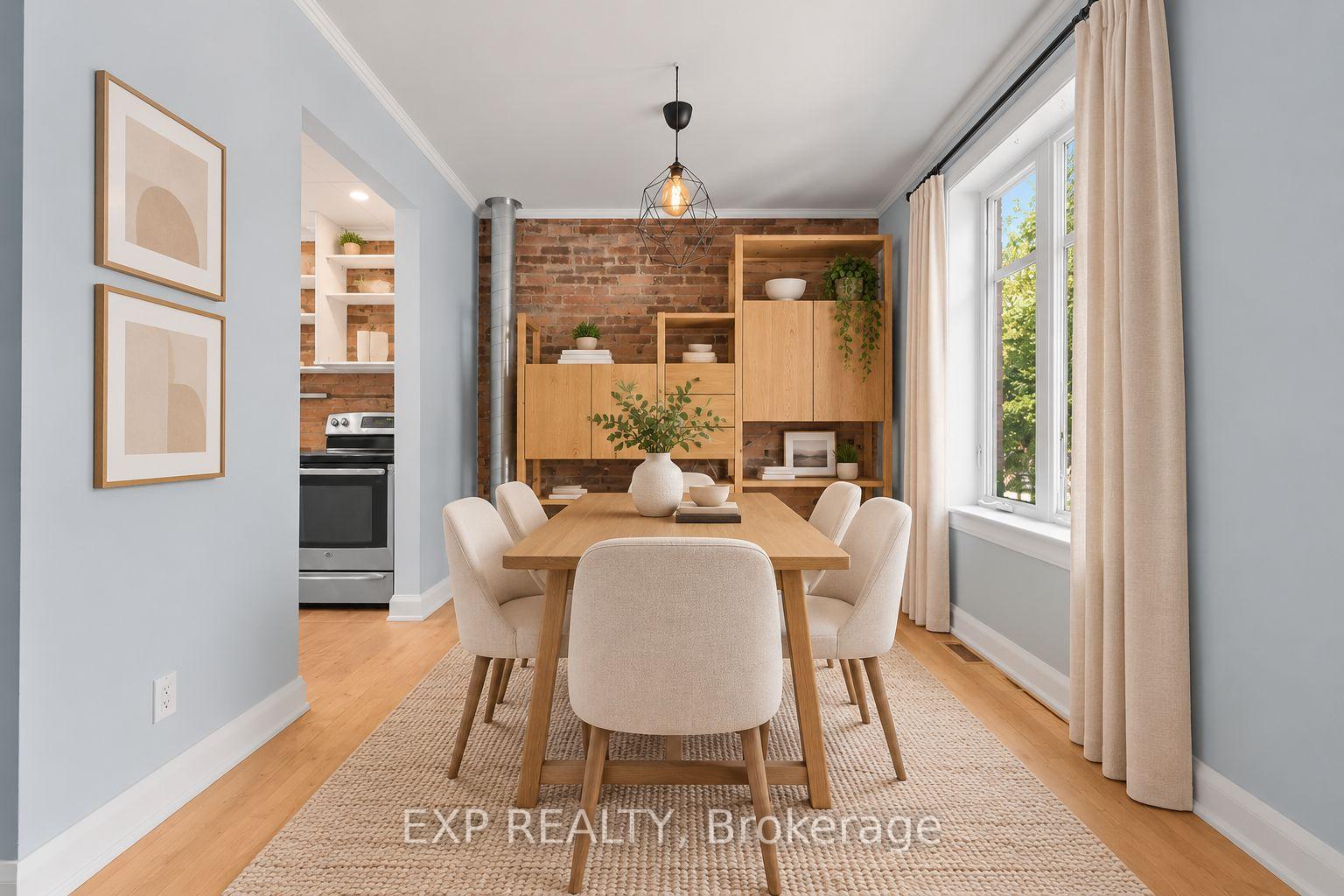 Photo 8 of 114 Sweetland Avenue, Ottawa, Sandy Hill — HOMEH