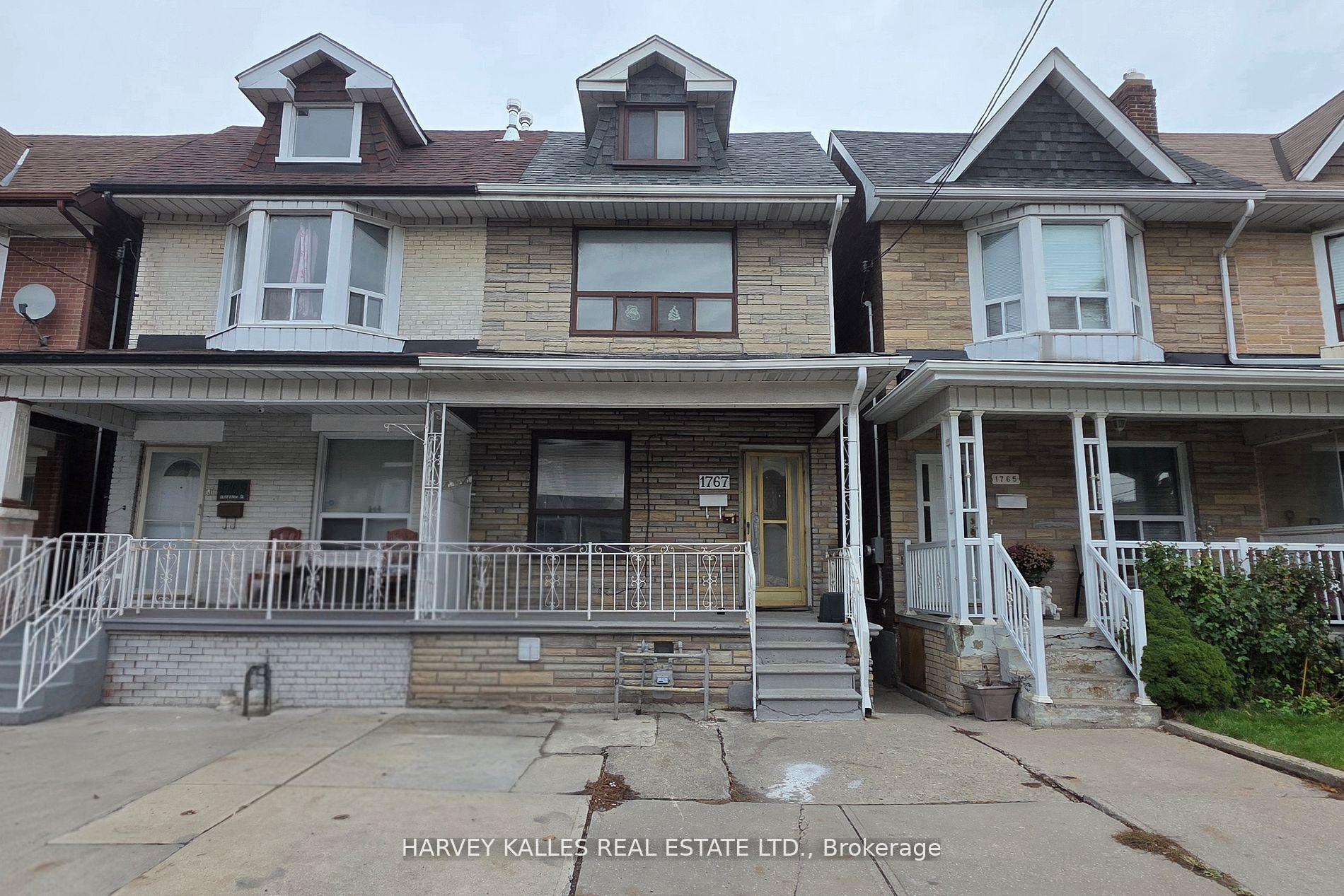 Photo 1 of 1767 Dufferin Street, Toronto, Oakwood Village — HOMEH