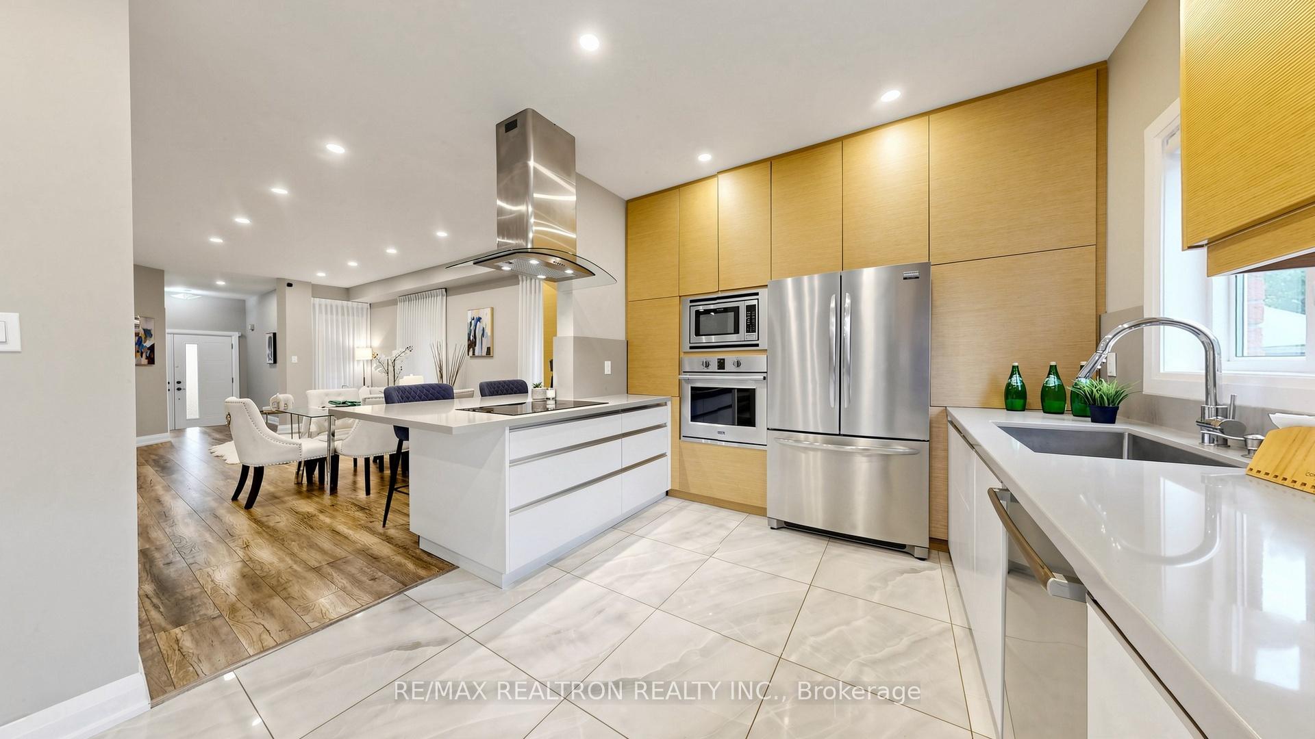 Photo 7 of 492 Pleasant Ridge Avenue, Vaughan, Patterson — HOMEH