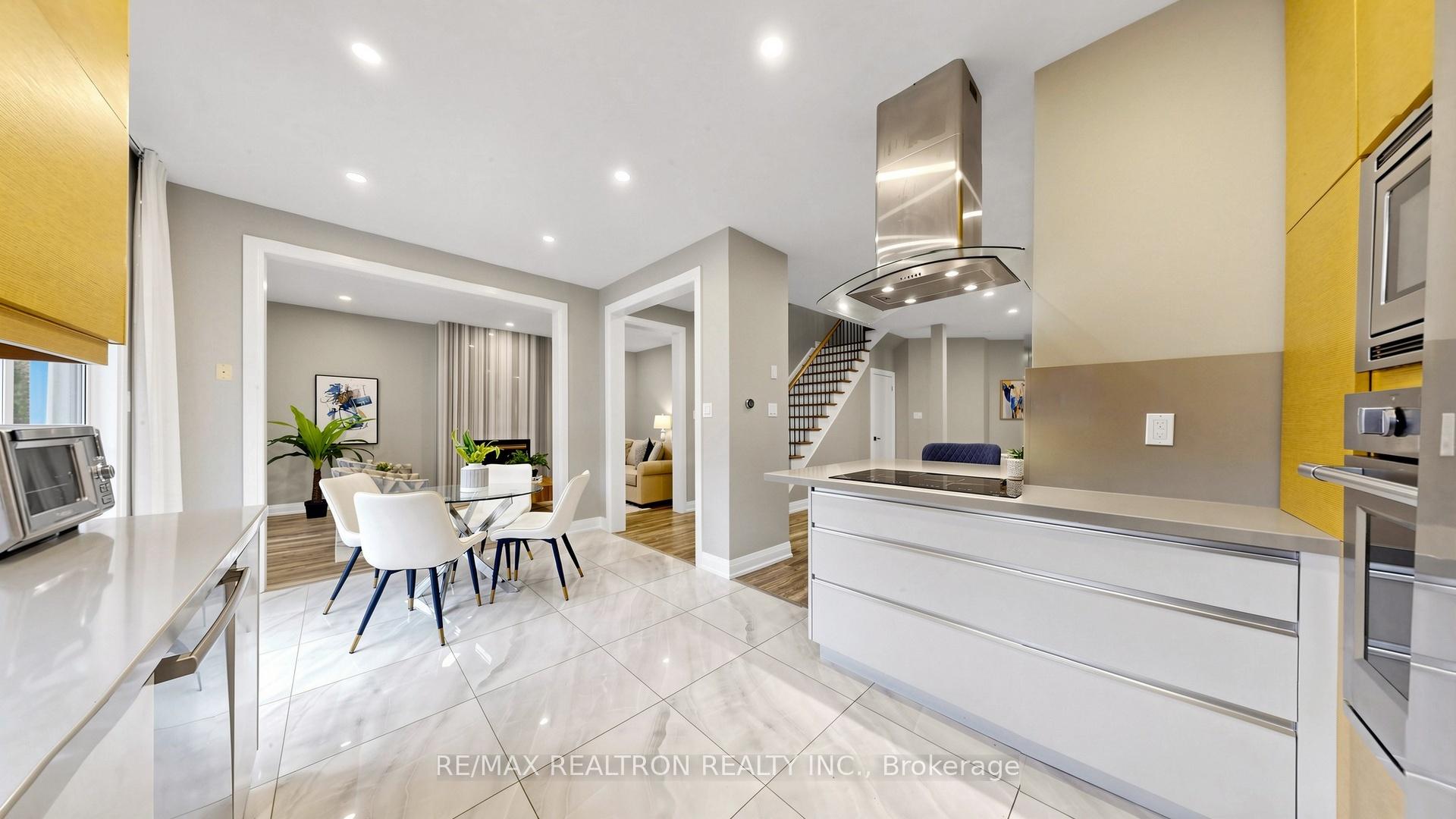 Photo 8 of 492 Pleasant Ridge Avenue, Vaughan, Patterson — HOMEH