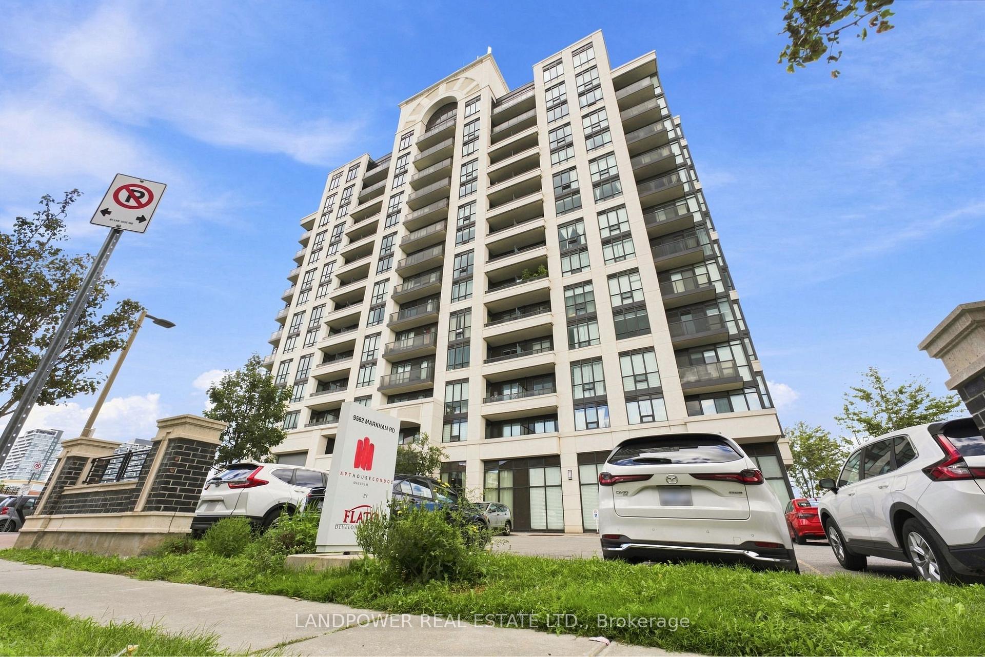 Photo 2 of Unit PH02, 9582 Markham Road, Markham, Wismer — HOMEH