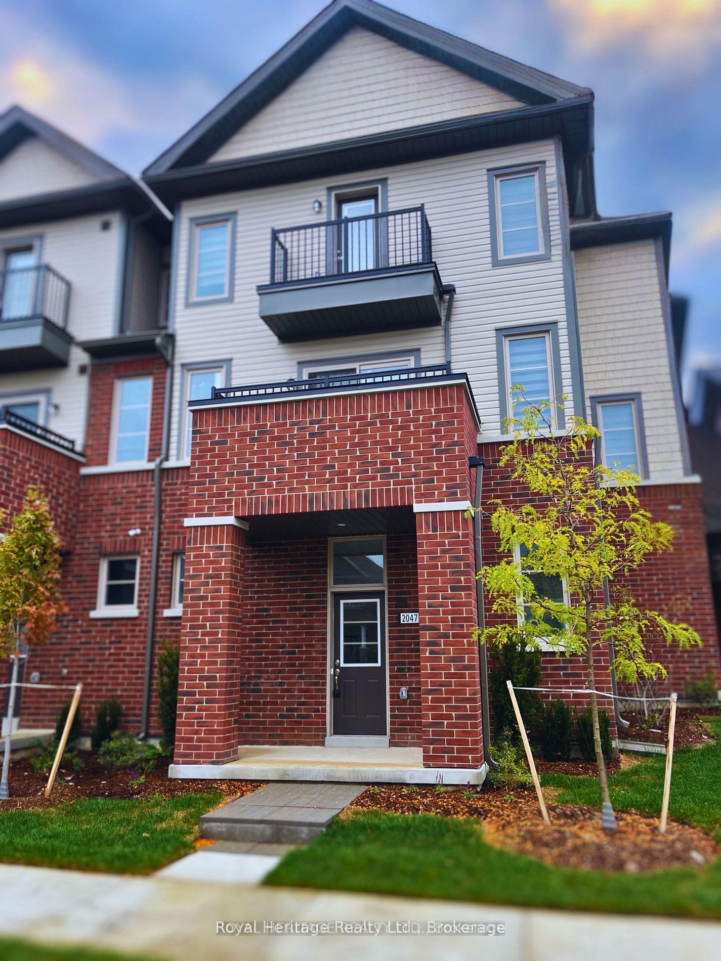 Front of 2047 Prestonvale Road