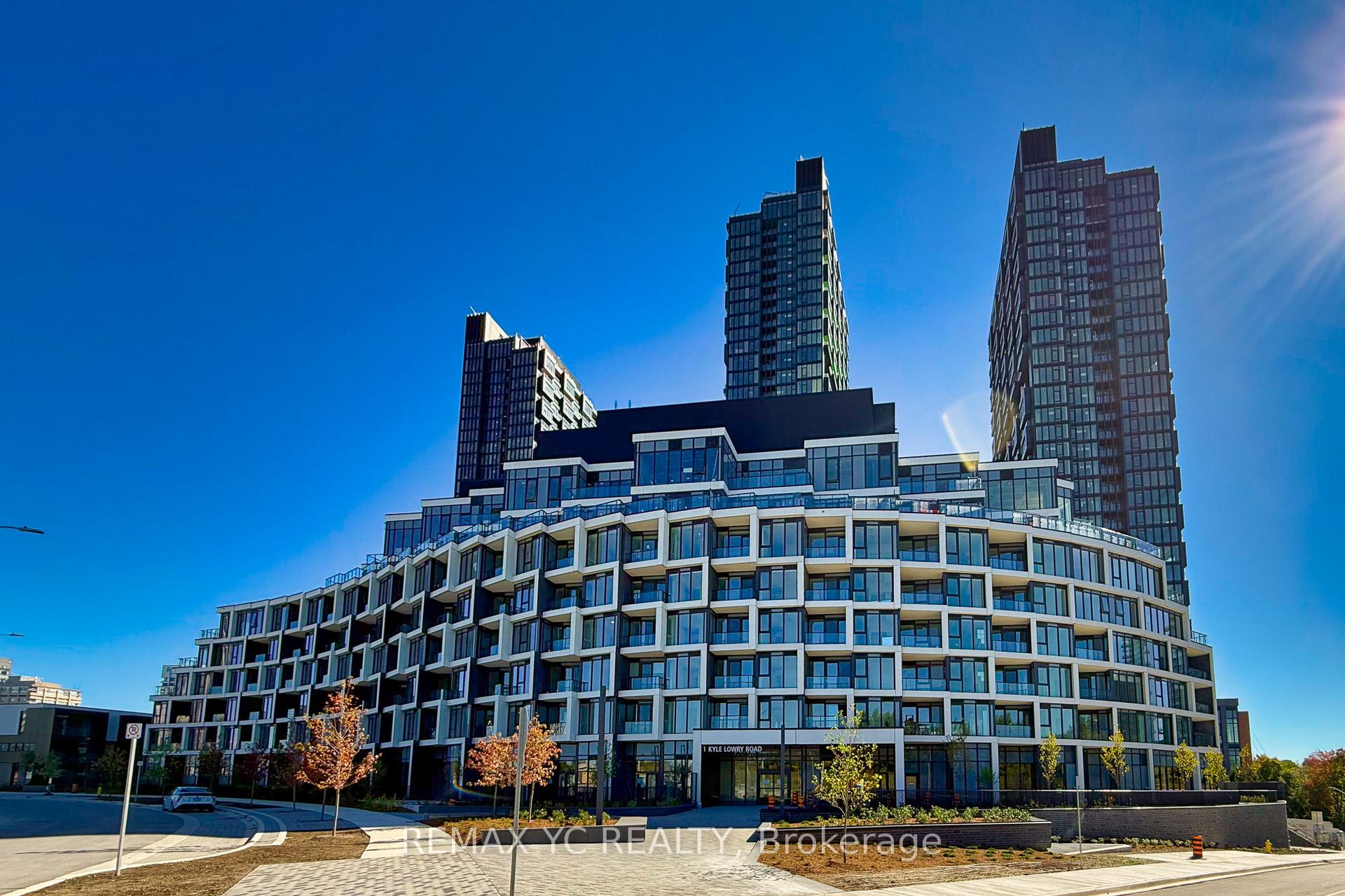 Photo 19 of Unit 213, 1 Kyle Lowry Road, North York, Banbury-Don Mills — HOMEH
