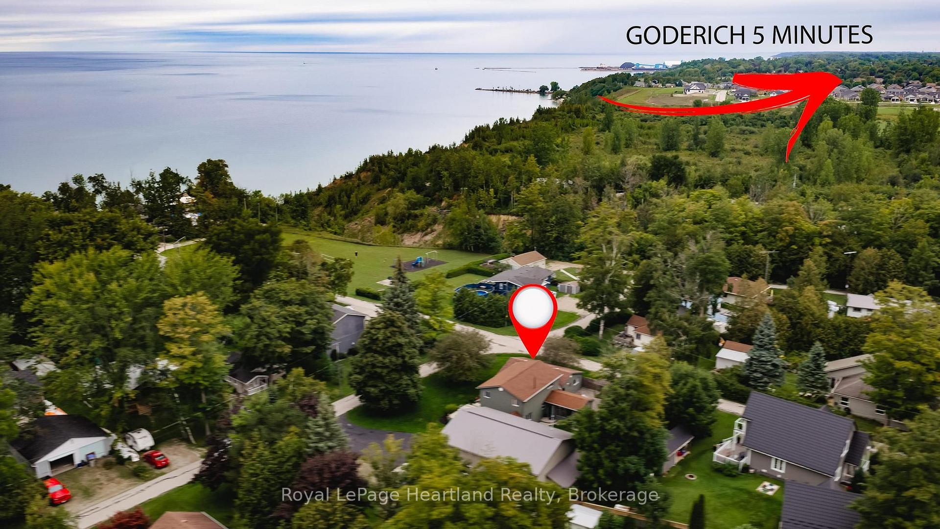 Photo 5 of 23 Park Road, Central Huron, Goderich — HOMEH