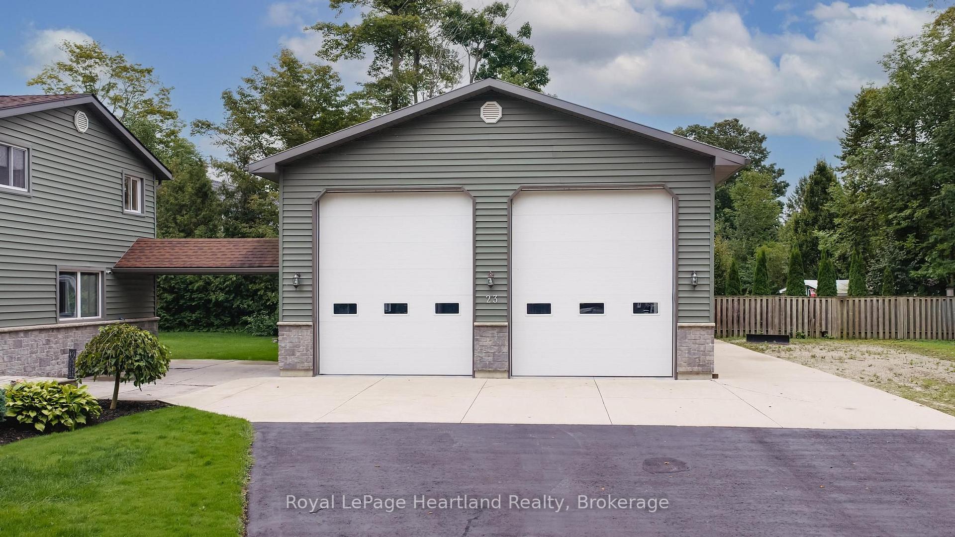 Photo 81 of 23 Park Road, Central Huron, Goderich — HOMEH