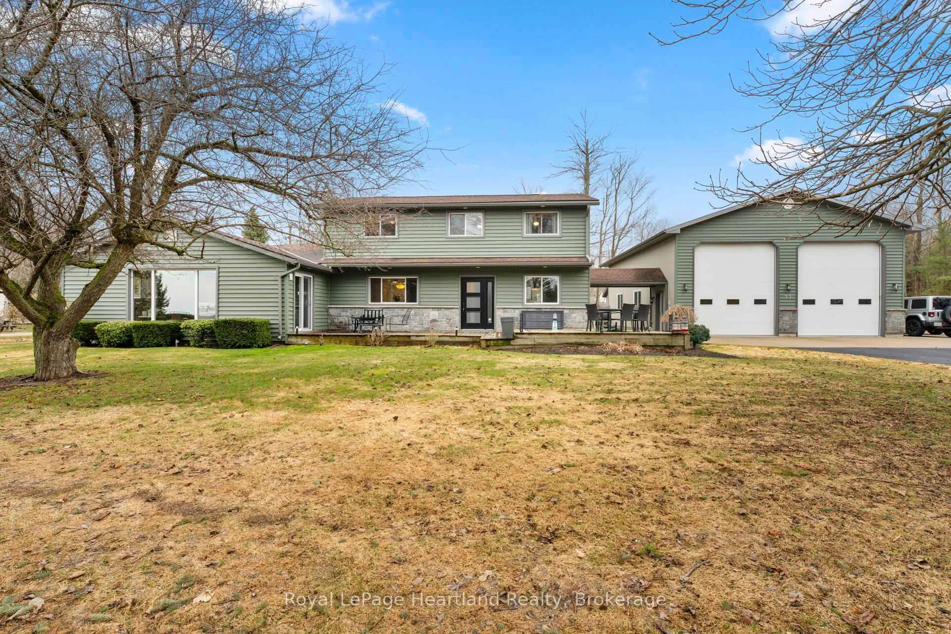 Photo 2 of 23 Park Road, Central Huron, Goderich — HOMEH