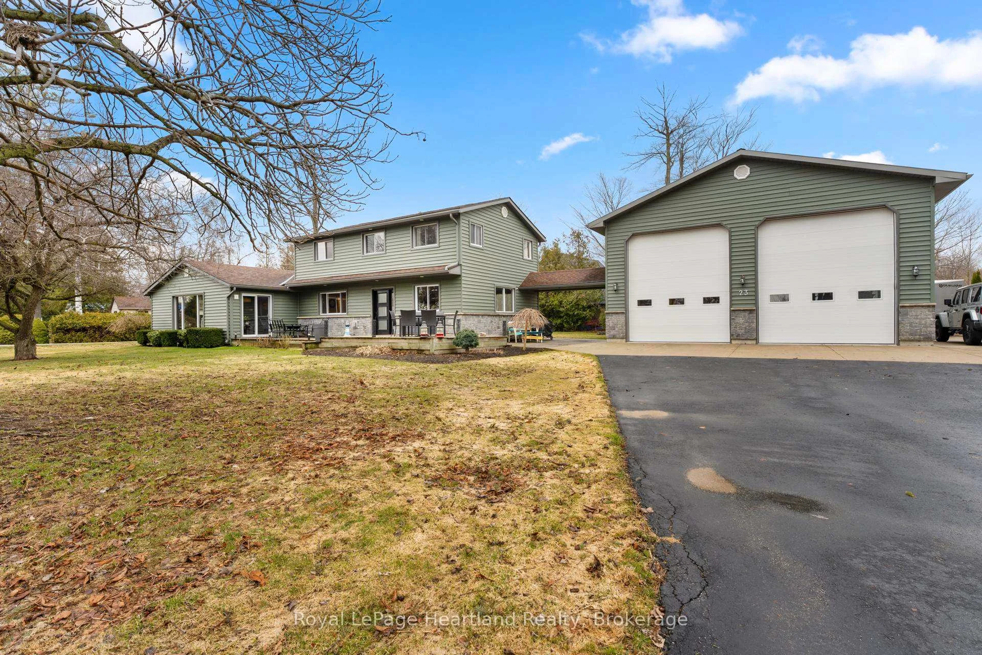 Photo 4 of 23 Park Road, Central Huron, Goderich — HOMEH