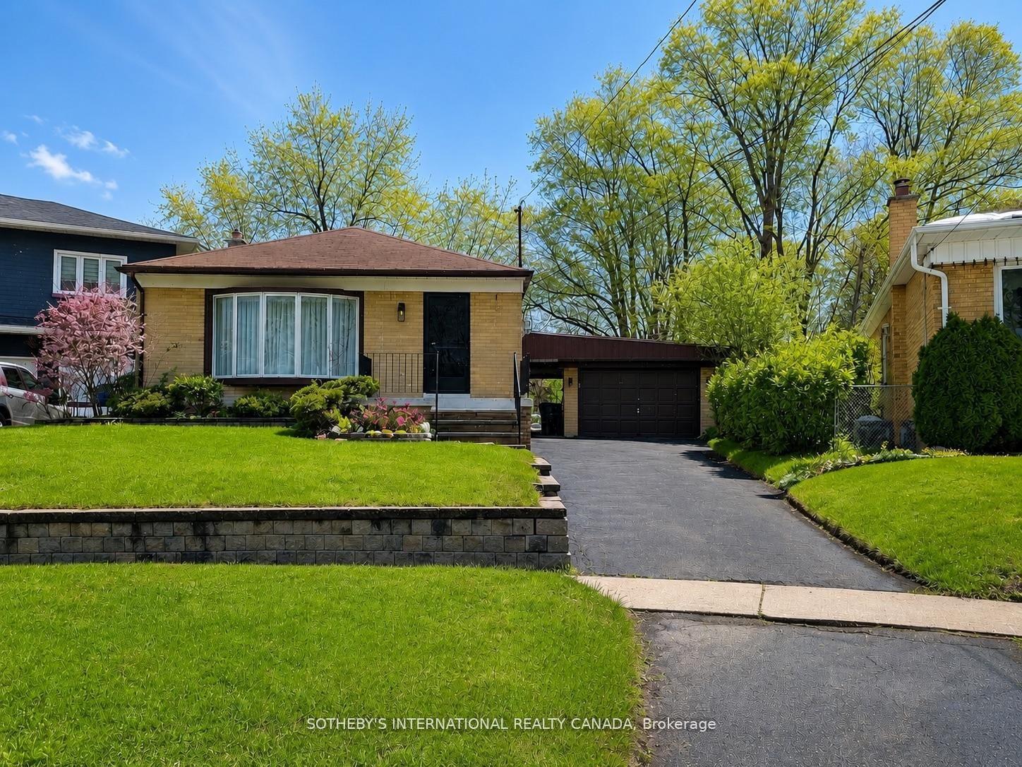 Front of 56 Courton Drive