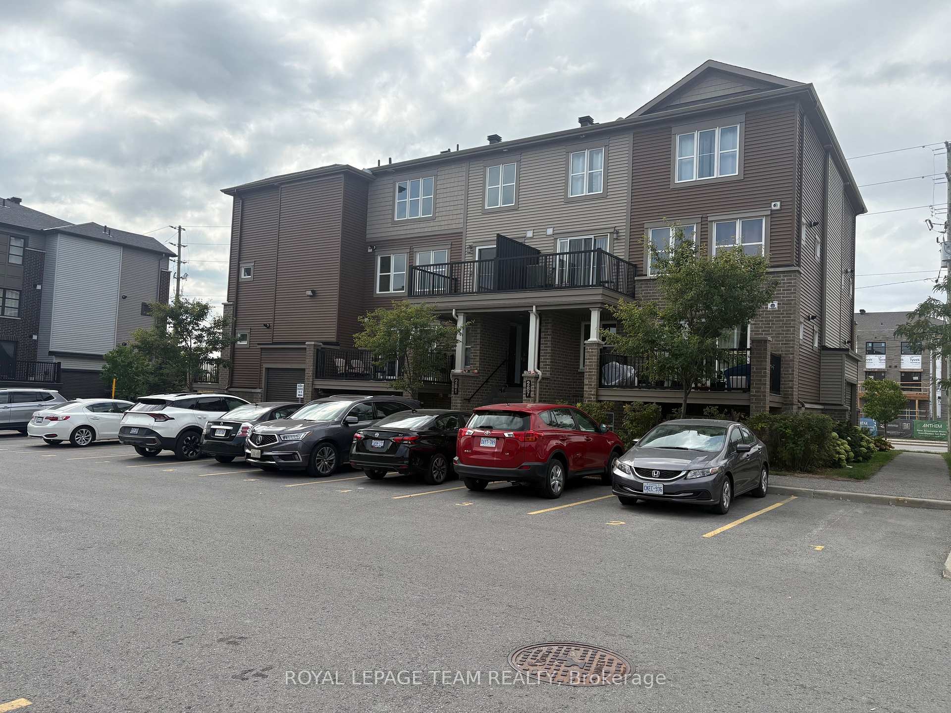 Photo 2 of 283 Infusion Private, Ottawa, Barrhaven - Strandherd — HOMEH