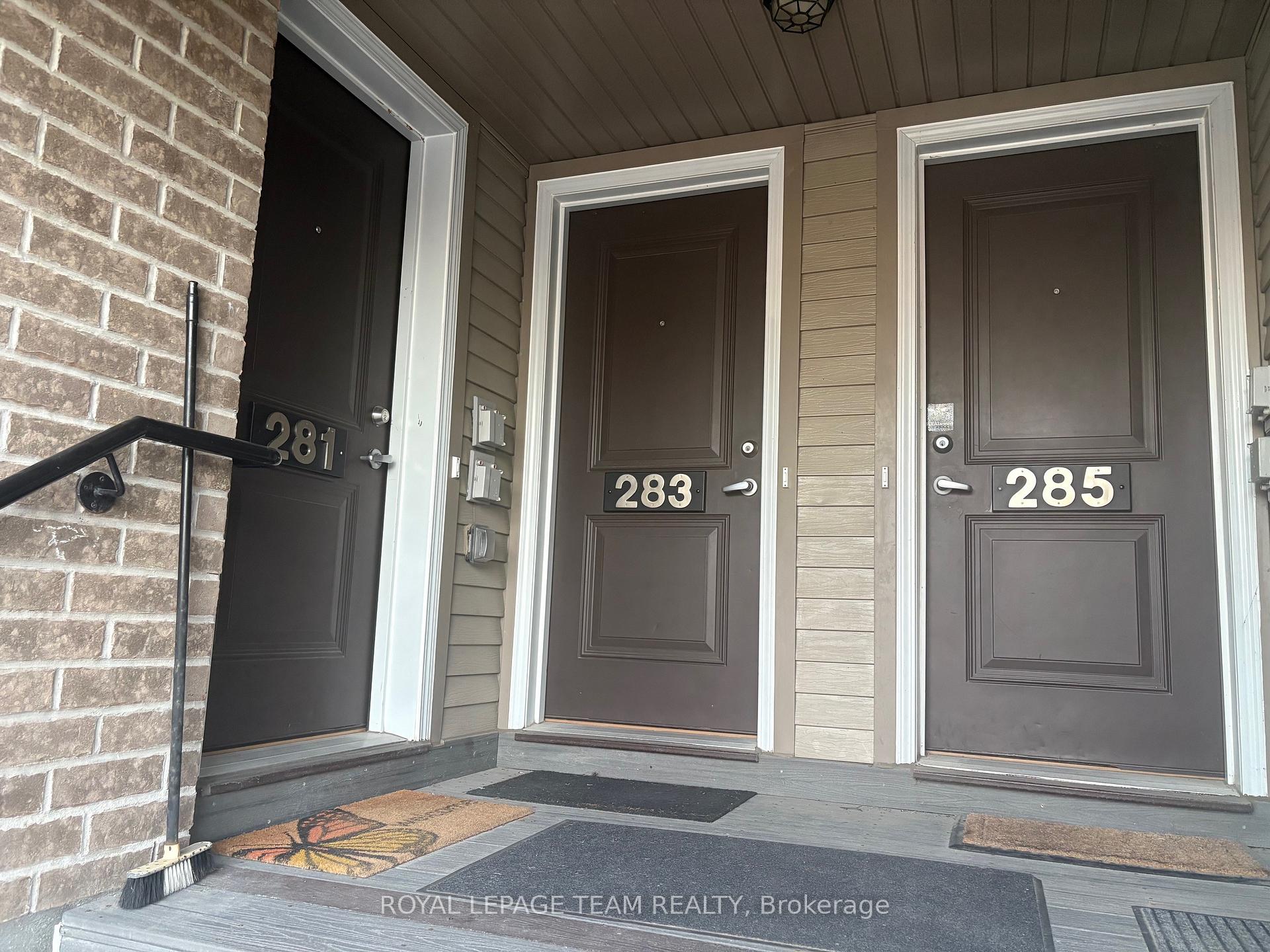 Photo 3 of 283 Infusion Private, Ottawa, Barrhaven - Strandherd — HOMEH