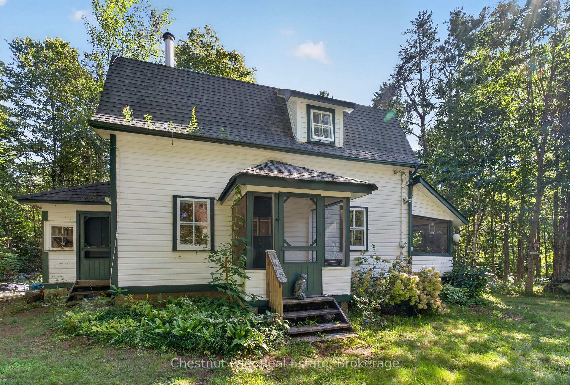 Photo 2 of 1627 Houseys Rapids Road, Gravenhurst, Ryde — HOMEH