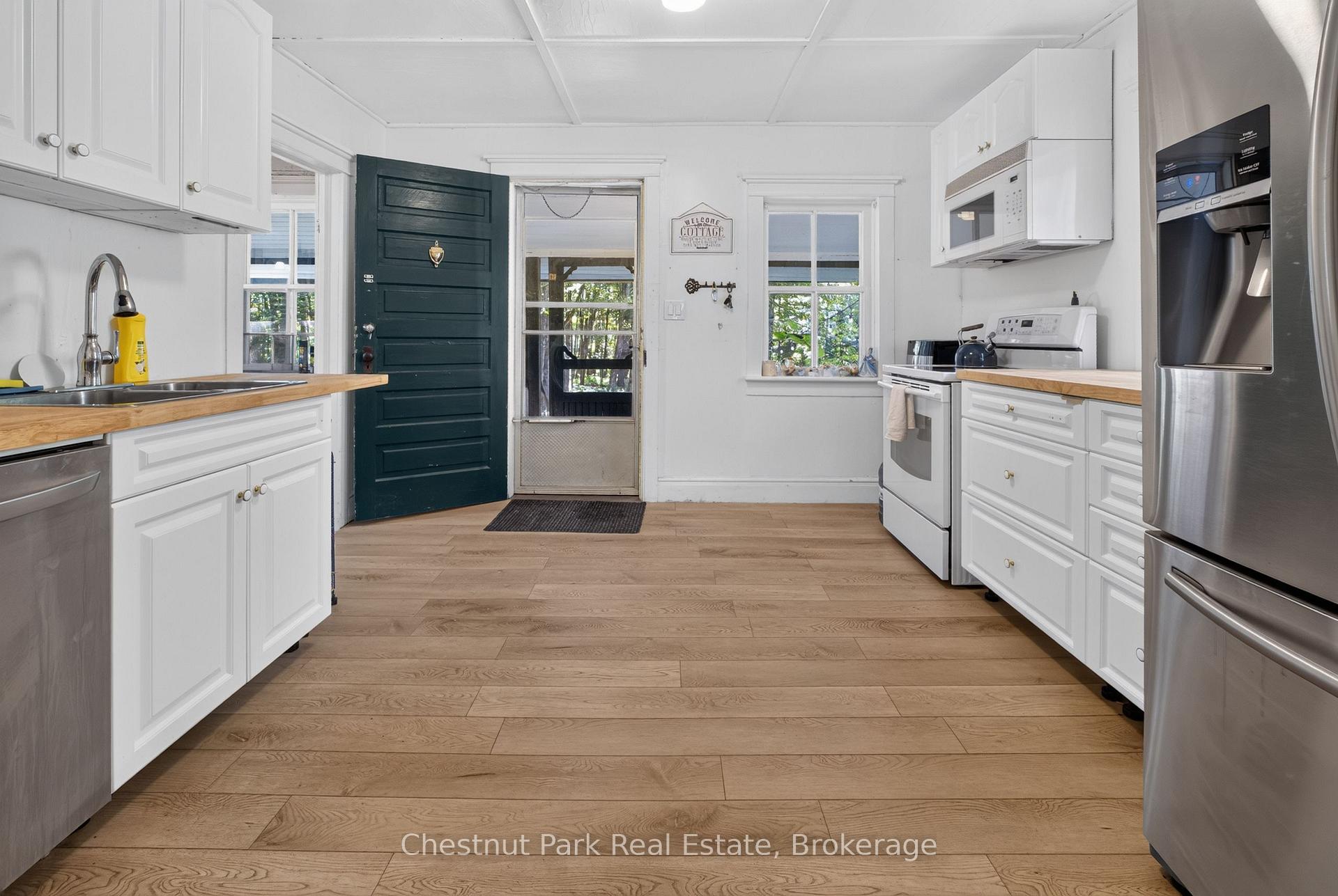 Photo 4 of 1627 Houseys Rapids Road, Gravenhurst, Ryde — HOMEH