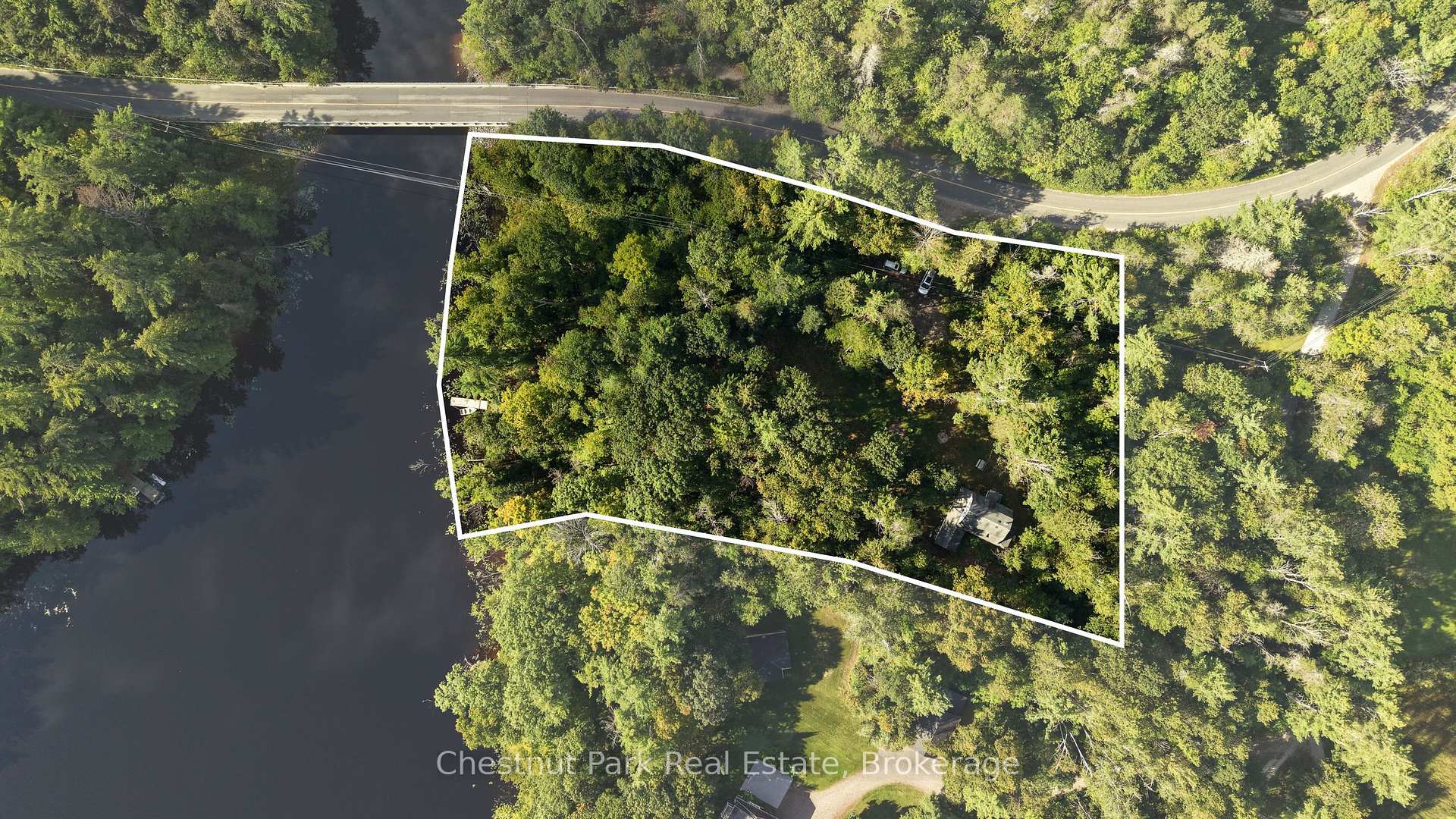 Photo 19 of 1627 Houseys Rapids Road, Gravenhurst, Ryde — HOMEH