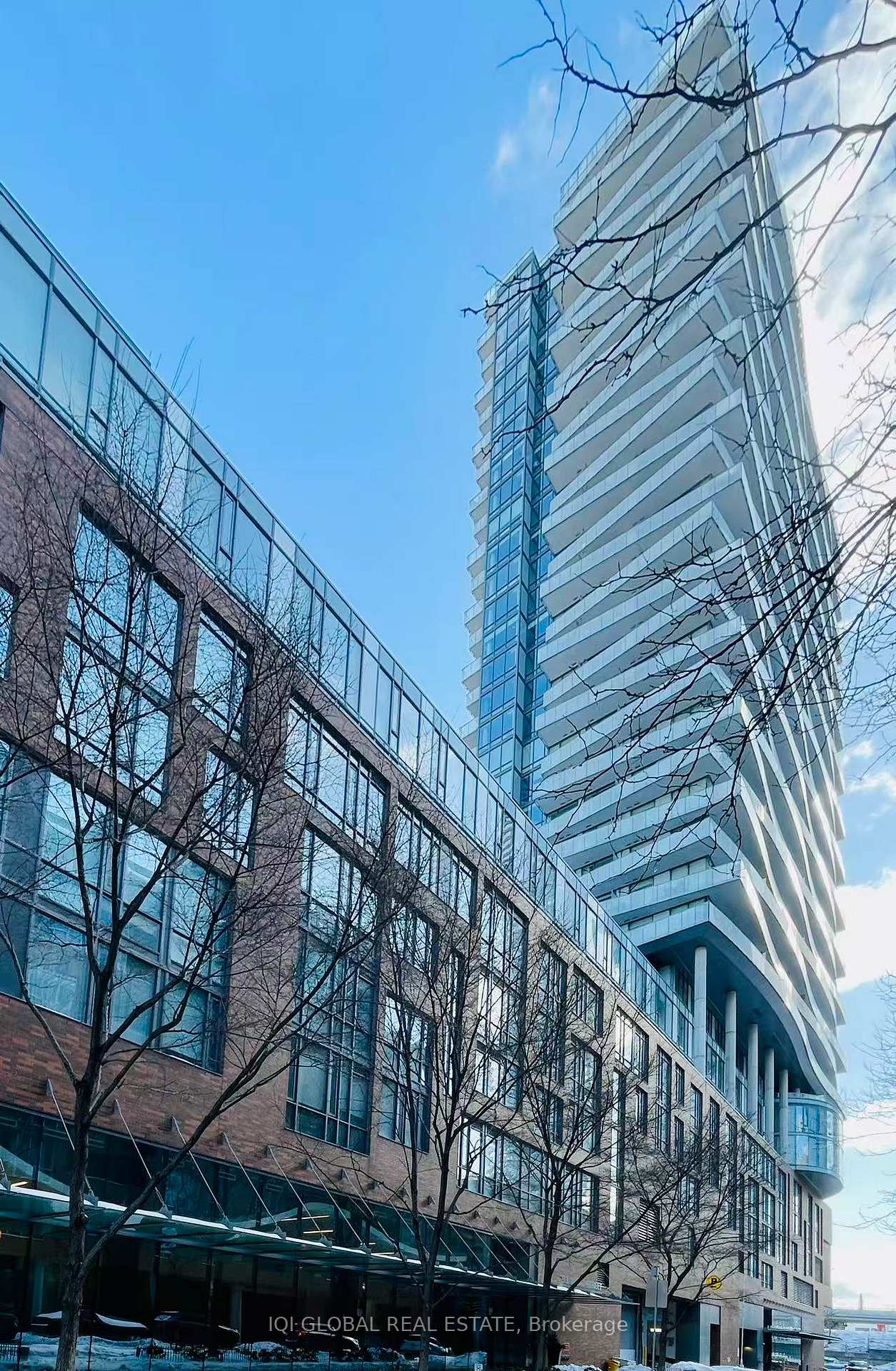 Photo 1 of Unit 1603, 1 Market Street, Toronto, Waterfront Communities — HOMEH