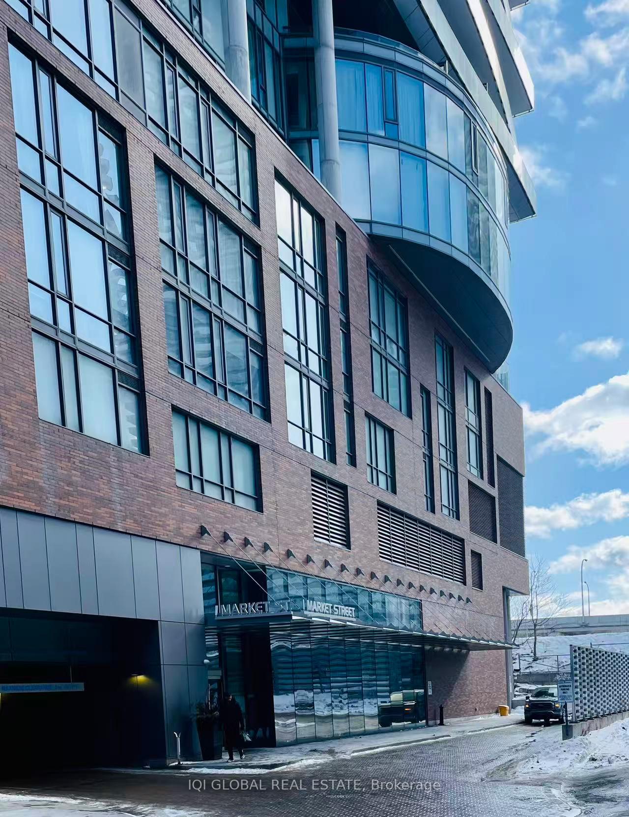 Photo 2 of Unit 1603, 1 Market Street, Toronto, Waterfront Communities — HOMEH