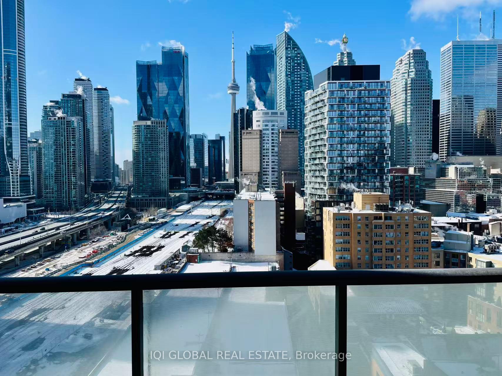 Photo 17 of Unit 1603, 1 Market Street, Toronto, Waterfront Communities — HOMEH