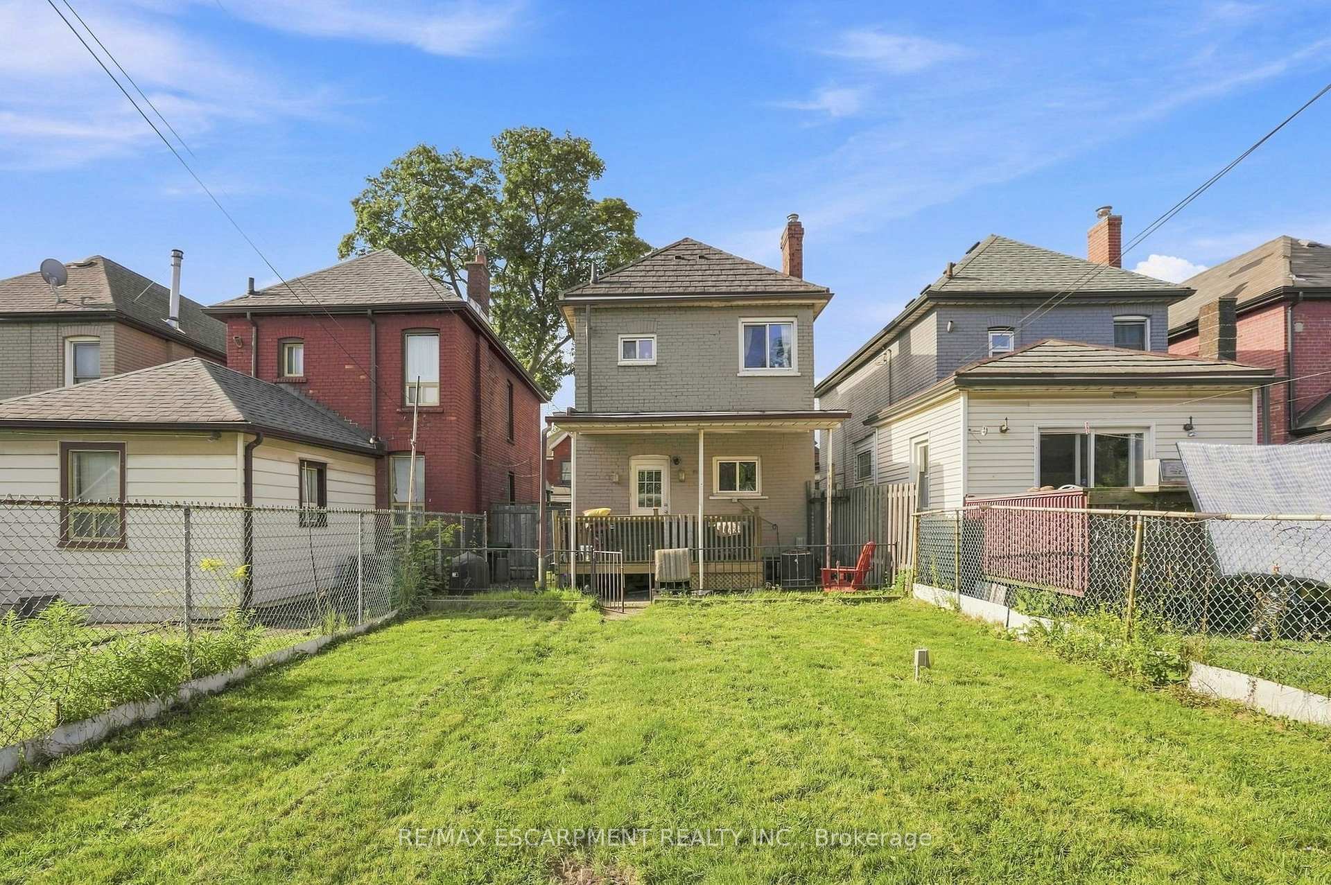 Photo 34 of Unit Upper, 15 Clinton Street, Hamilton, Stipley — HOMEH