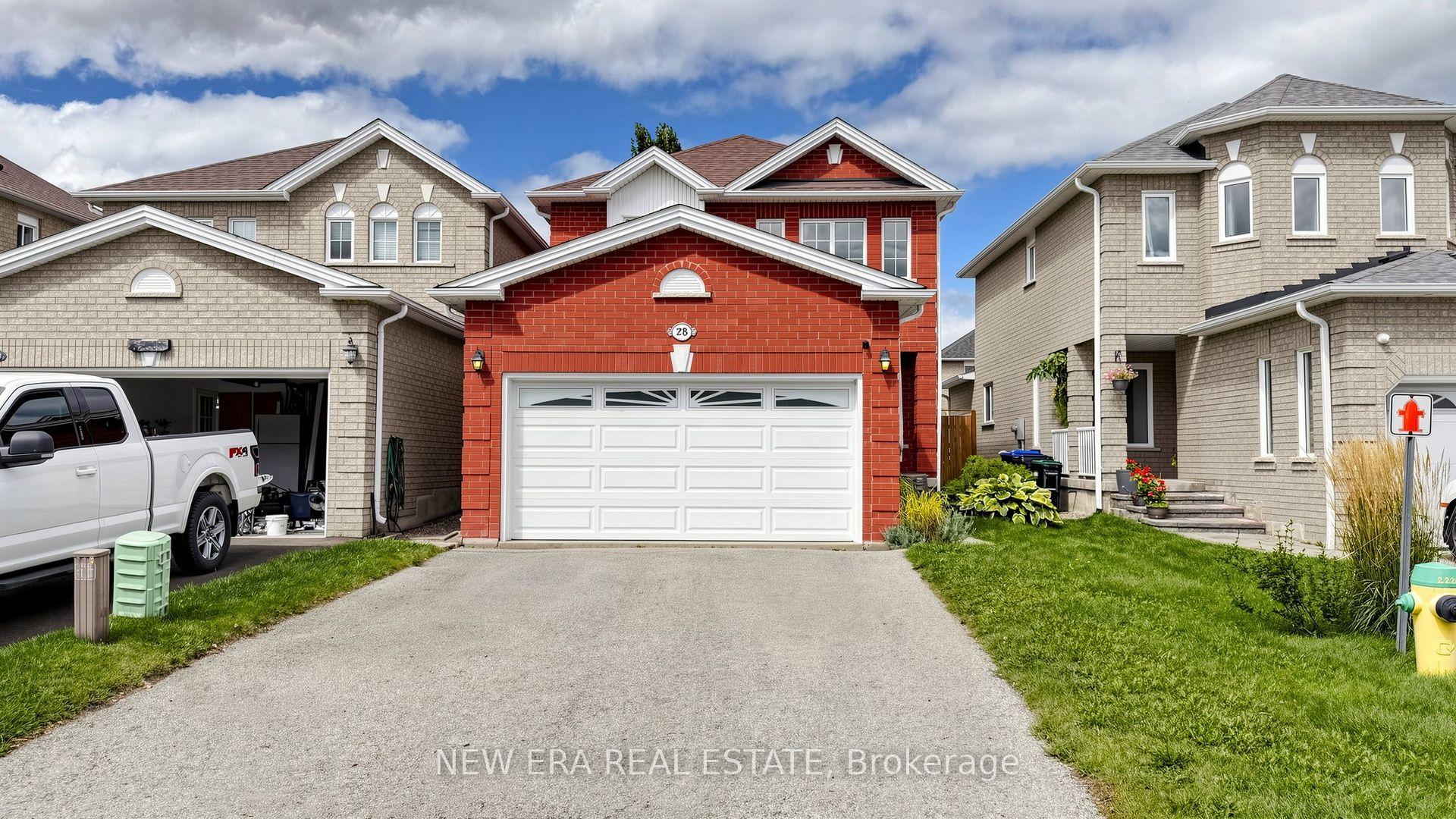 Photo 2 of 28 Preston Avenue, New Tecumseth, Alliston — HOMEH