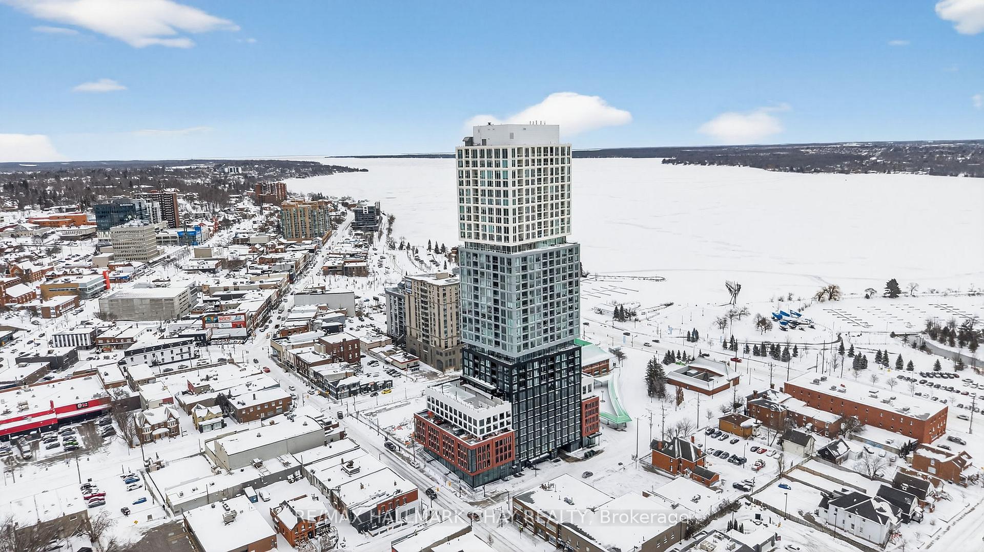 Photo 25 of Unit 1902, 39 Mary Street, Barrie, City Centre — HOMEH
