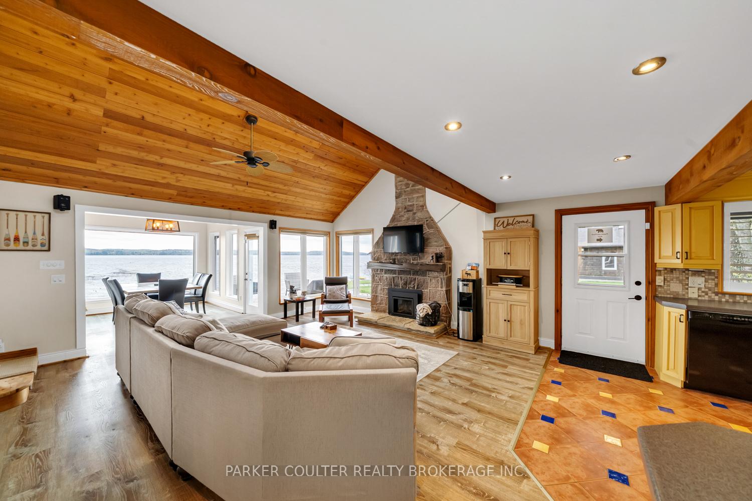 Photo 8 of 89 High Rock Drive, Sundridge — HOMEH