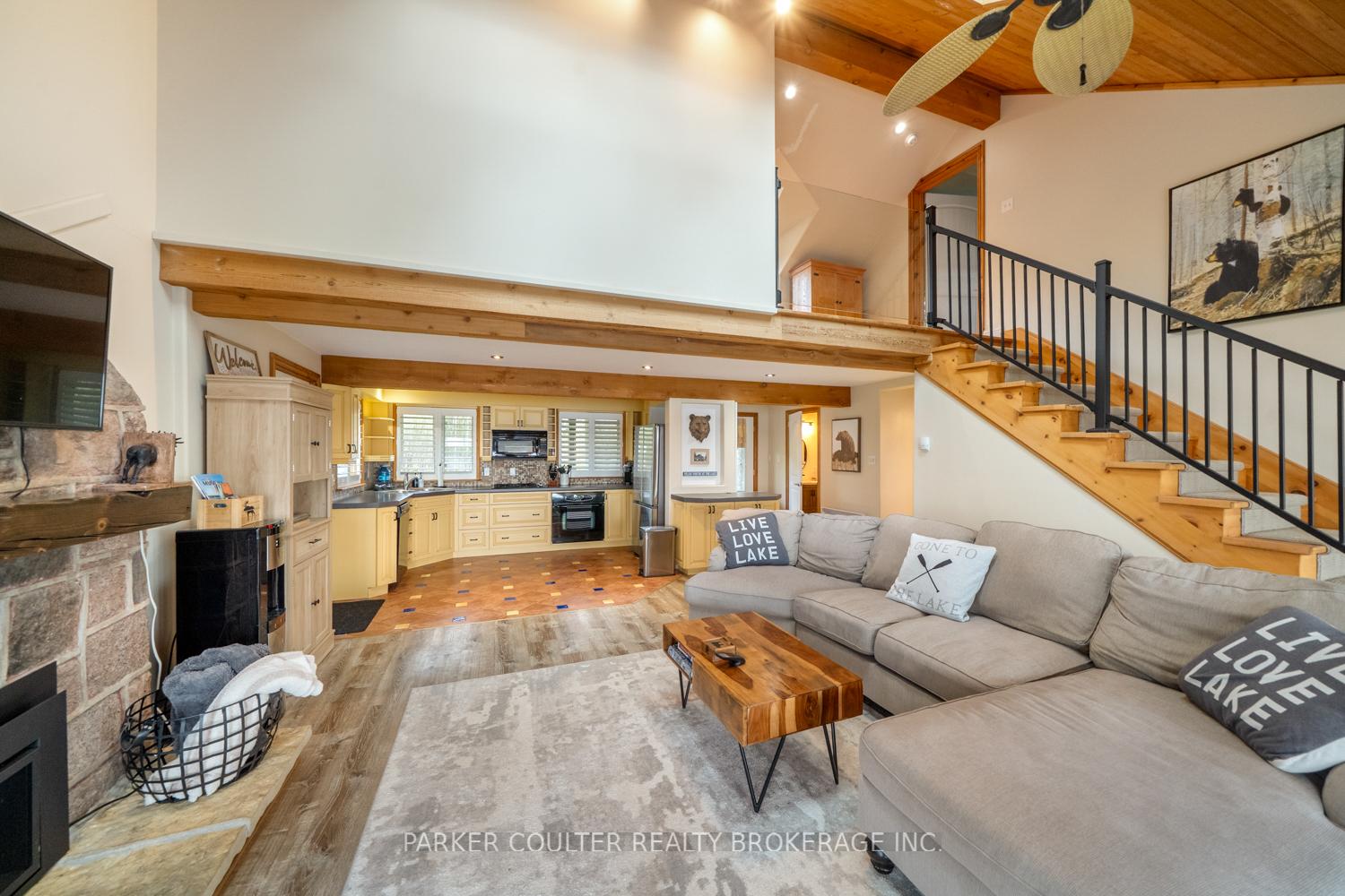 Photo 9 of 89 High Rock Drive, Sundridge — HOMEH