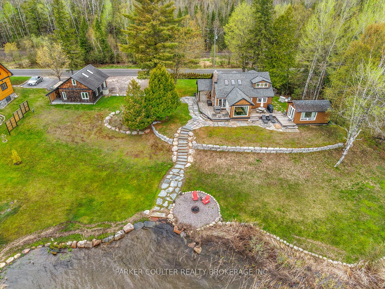 Photo 46 of 89 High Rock Drive, Sundridge — HOMEH