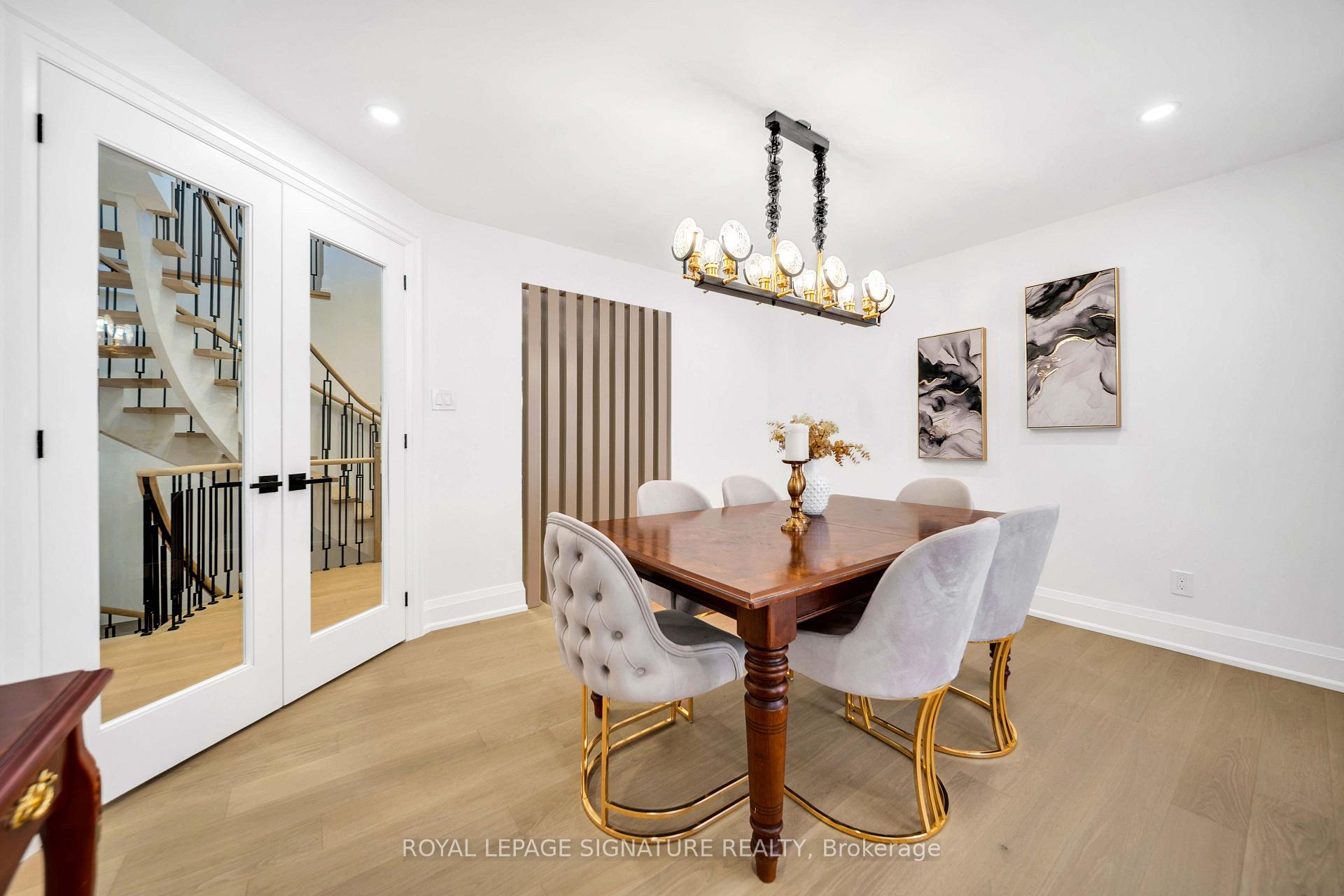 Photo 23 of 16 Ravencliffe Road, Markham, Aileen-Willowbrook — HOMEH