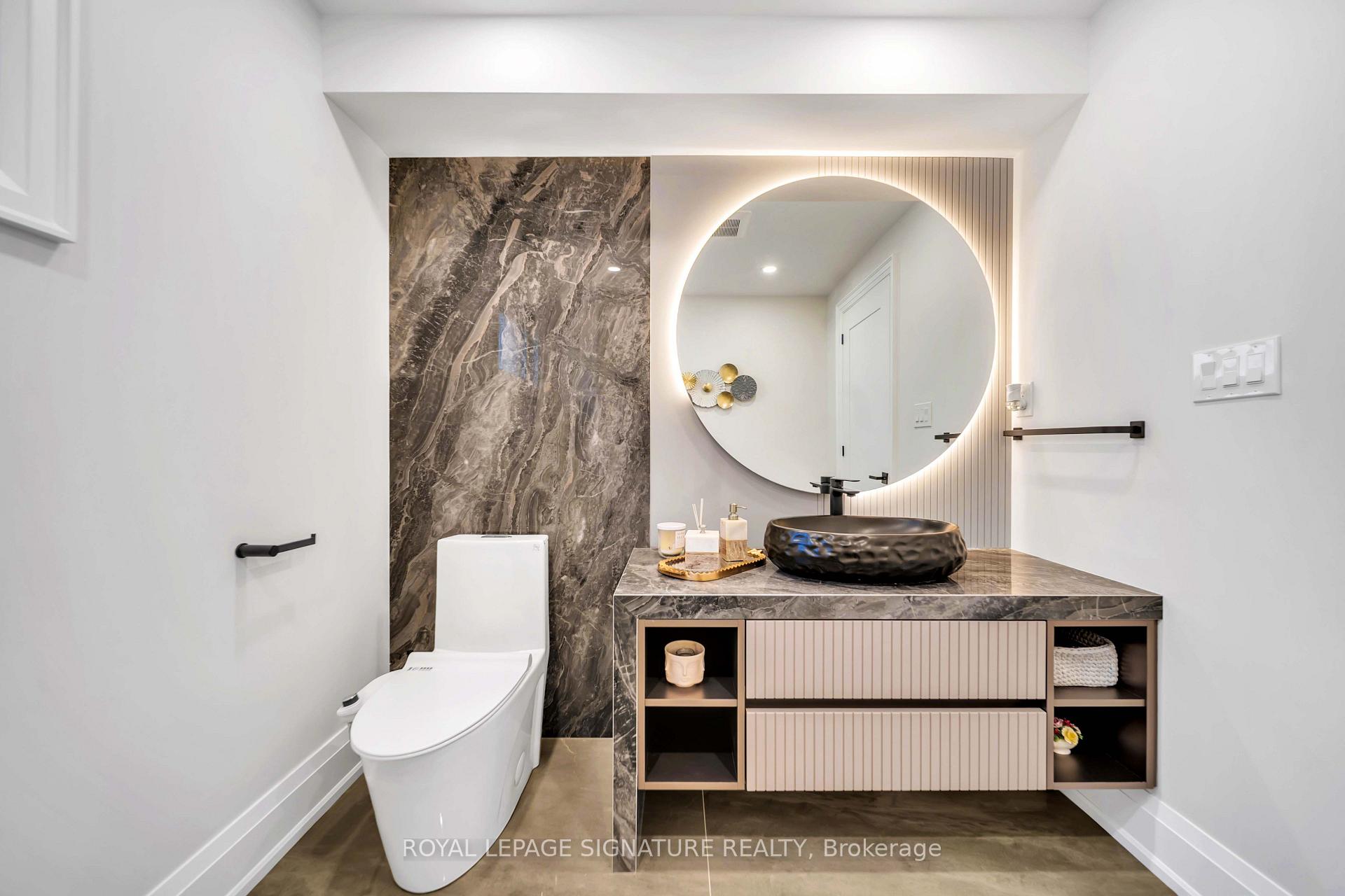 Photo 25 of 16 Ravencliffe Road, Markham, Aileen-Willowbrook — HOMEH