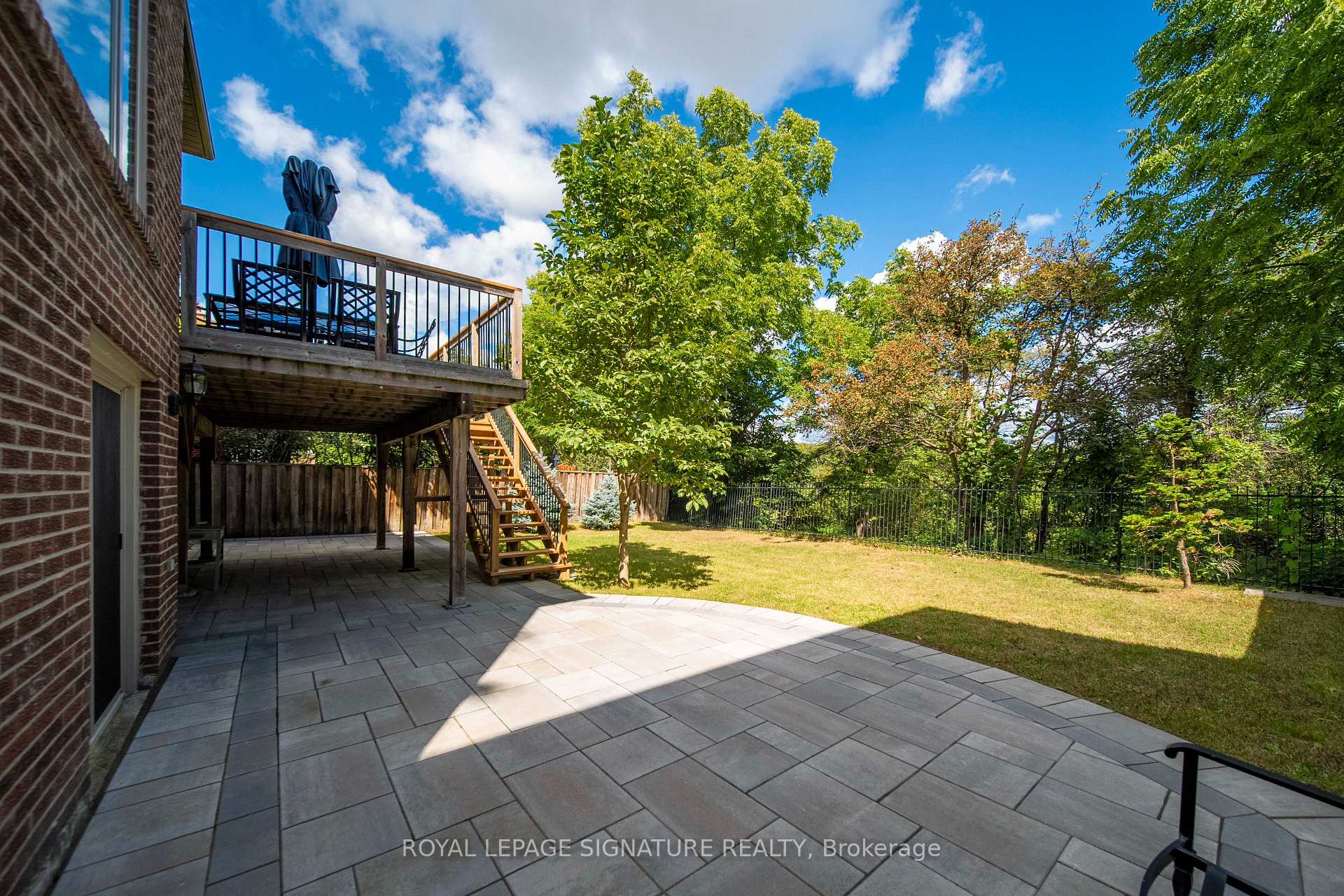 Photo 41 of 16 Ravencliffe Road, Markham, Aileen-Willowbrook — HOMEH