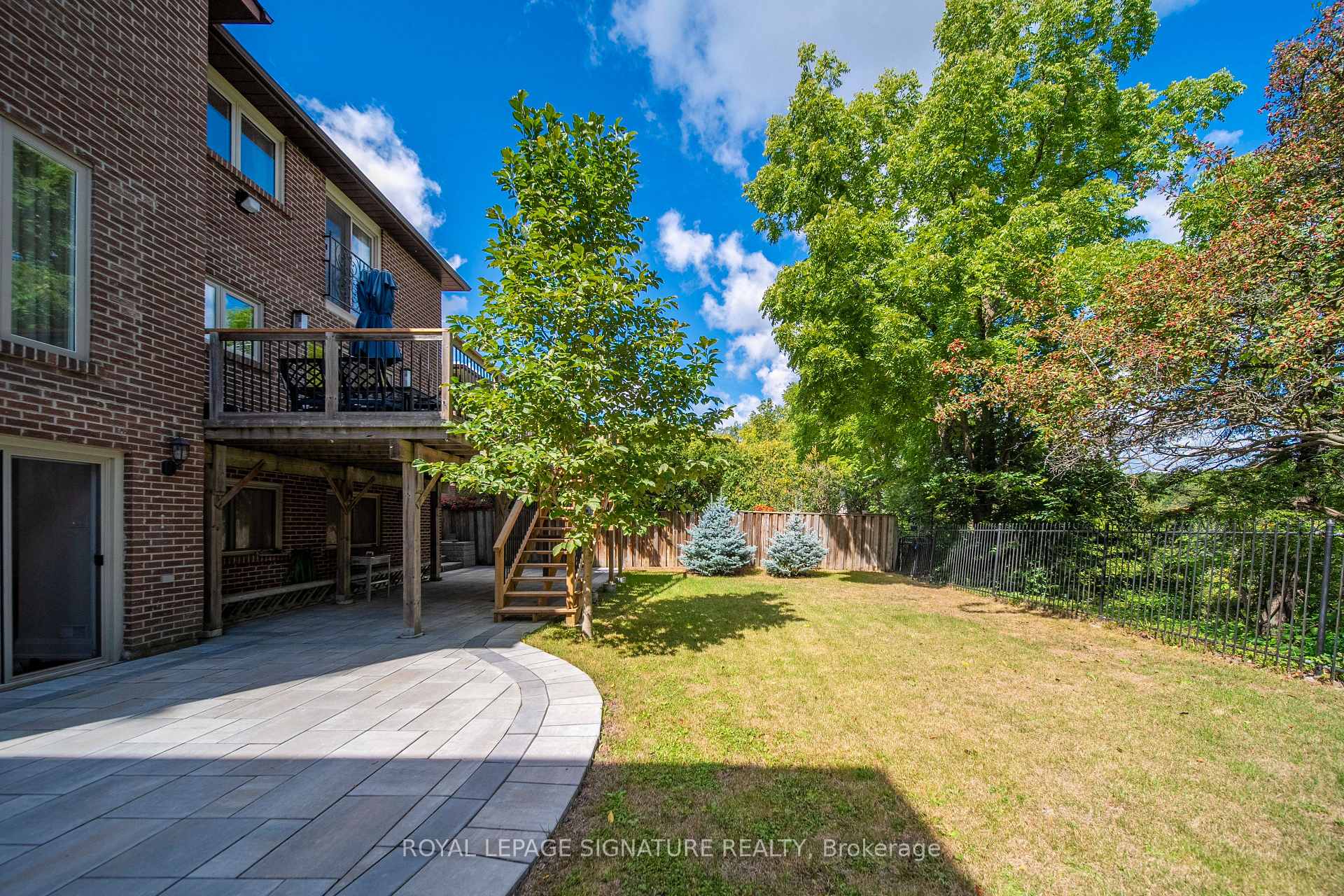 Photo 42 of 16 Ravencliffe Road, Markham, Aileen-Willowbrook — HOMEH