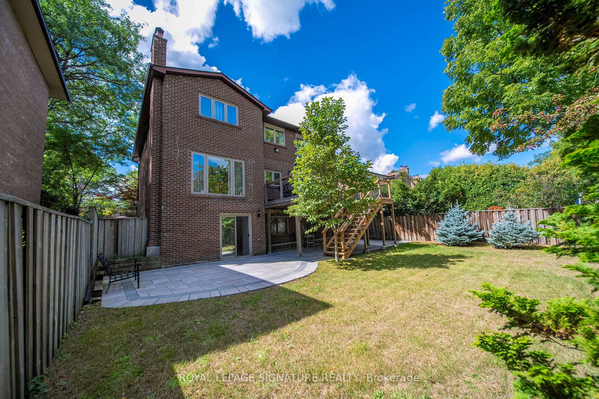 Photo 43 of 16 Ravencliffe Road, Markham, Aileen-Willowbrook — HOMEH