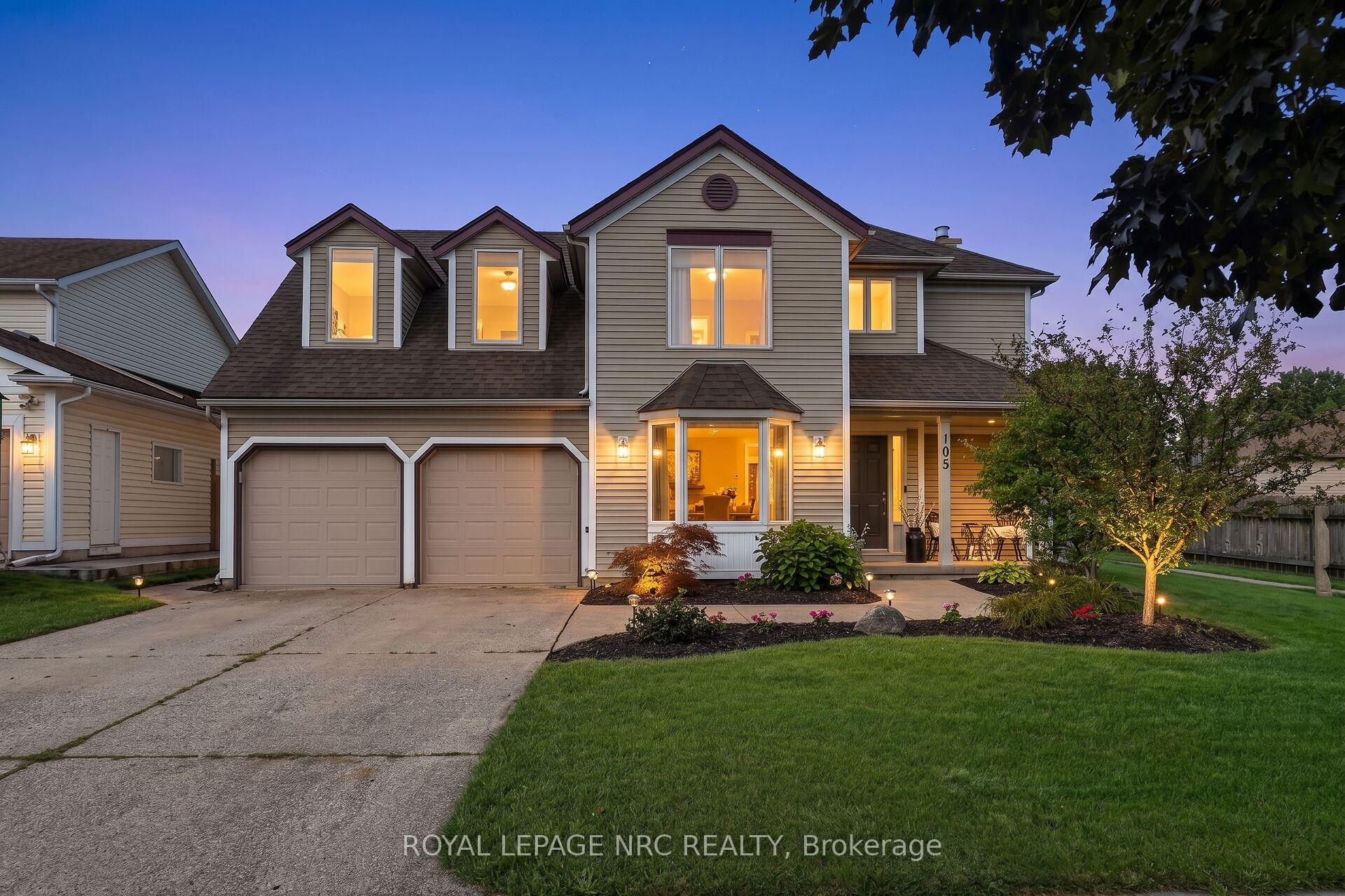 Photo 1 of 105 Stefanie Crescent, Welland, Prince Charles — HOMEH