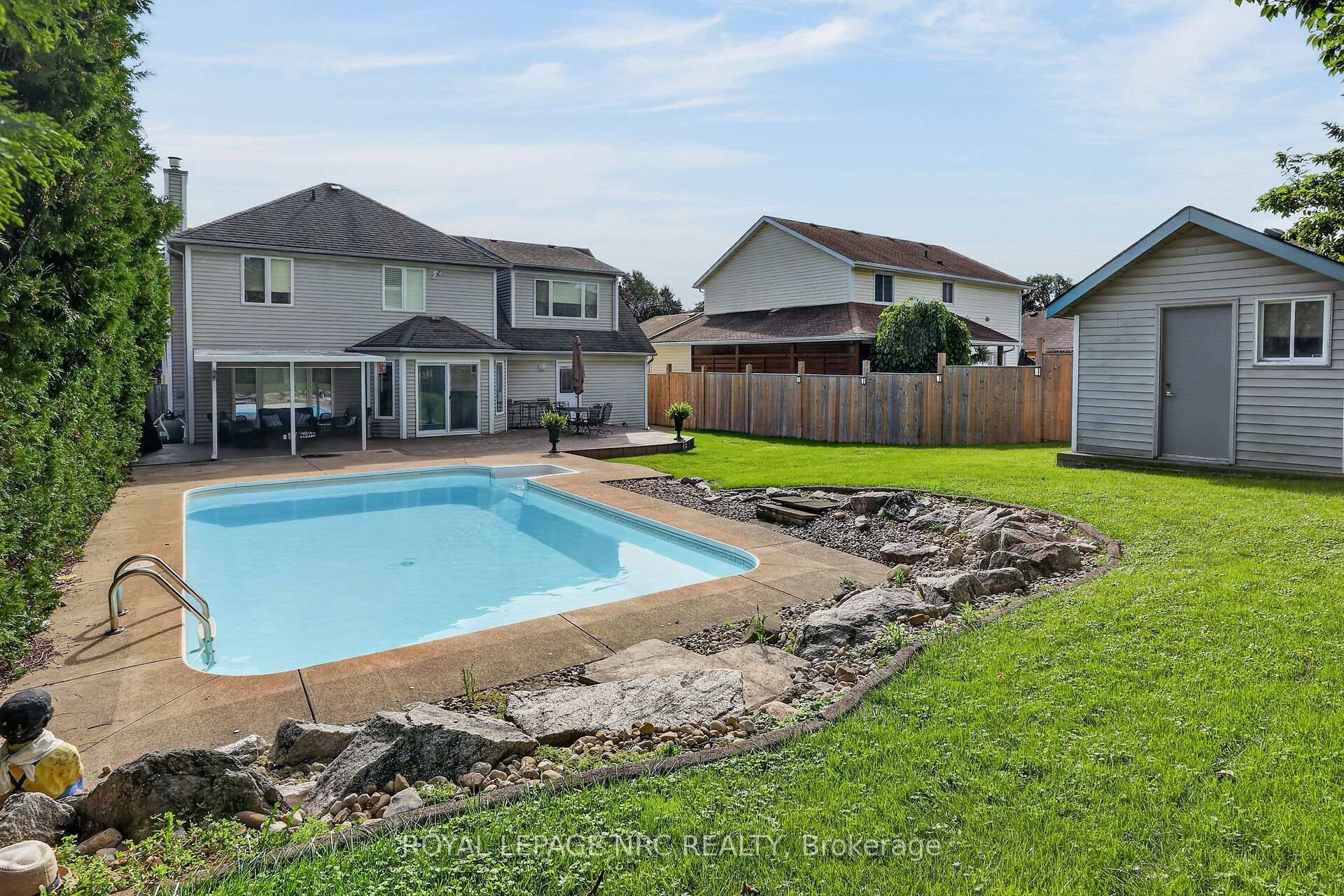 Photo 35 of 105 Stefanie Crescent, Welland, Prince Charles — HOMEH