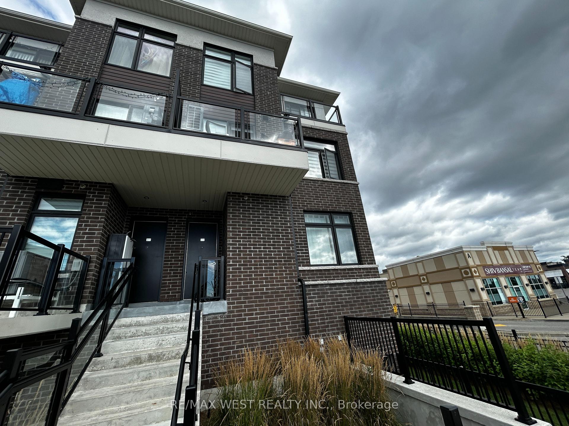 Photo 2 of Unit 216, 755 Omega Drive, Pickering, Woodlands — HOMEH