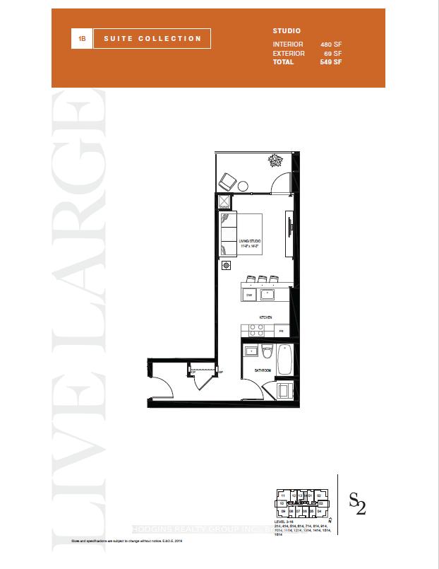 Photo 28 of Unit 1714, 1035 Southdown Road, Mississauga, Clarkson — HOMEH