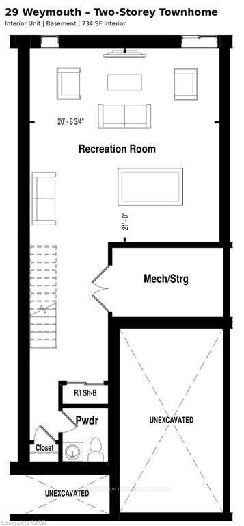 Photo 3 of Unit 2, 29 Weymouth Street, Woolwich, Confederation Heights — HOMEH