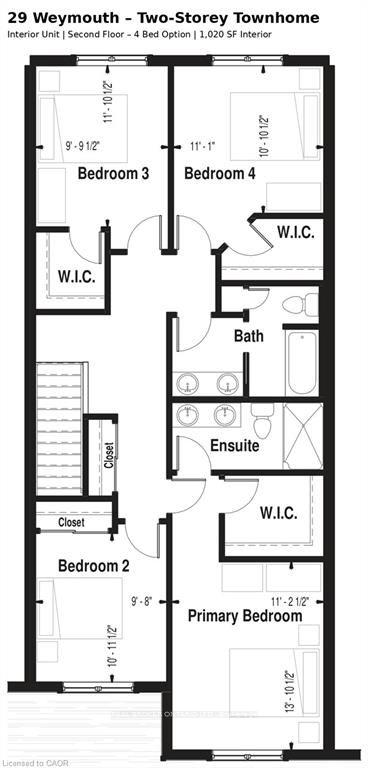 Photo 4 of Unit 2, 29 Weymouth Street, Woolwich, Confederation Heights — HOMEH