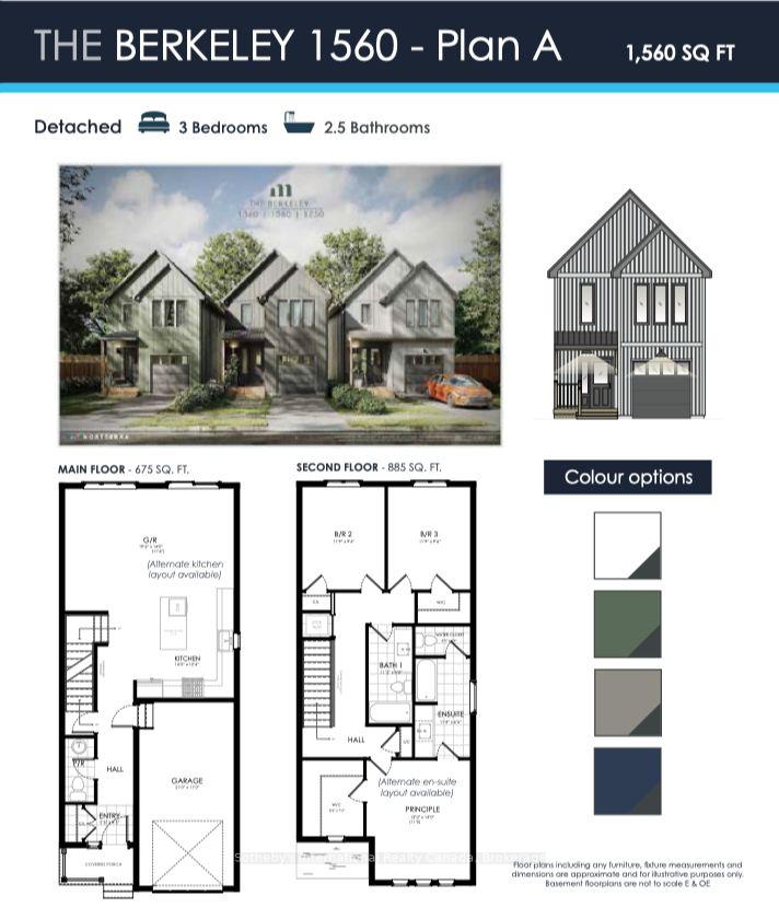 Photo 5 of 170 Equality Drive, Meaford — HOMEH