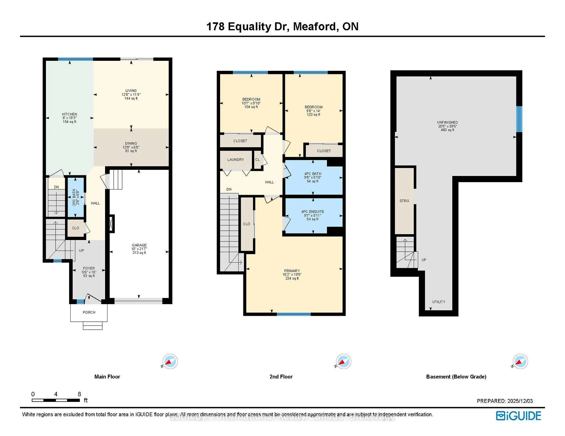 Photo 28 of 170 Equality Drive, Meaford — HOMEH