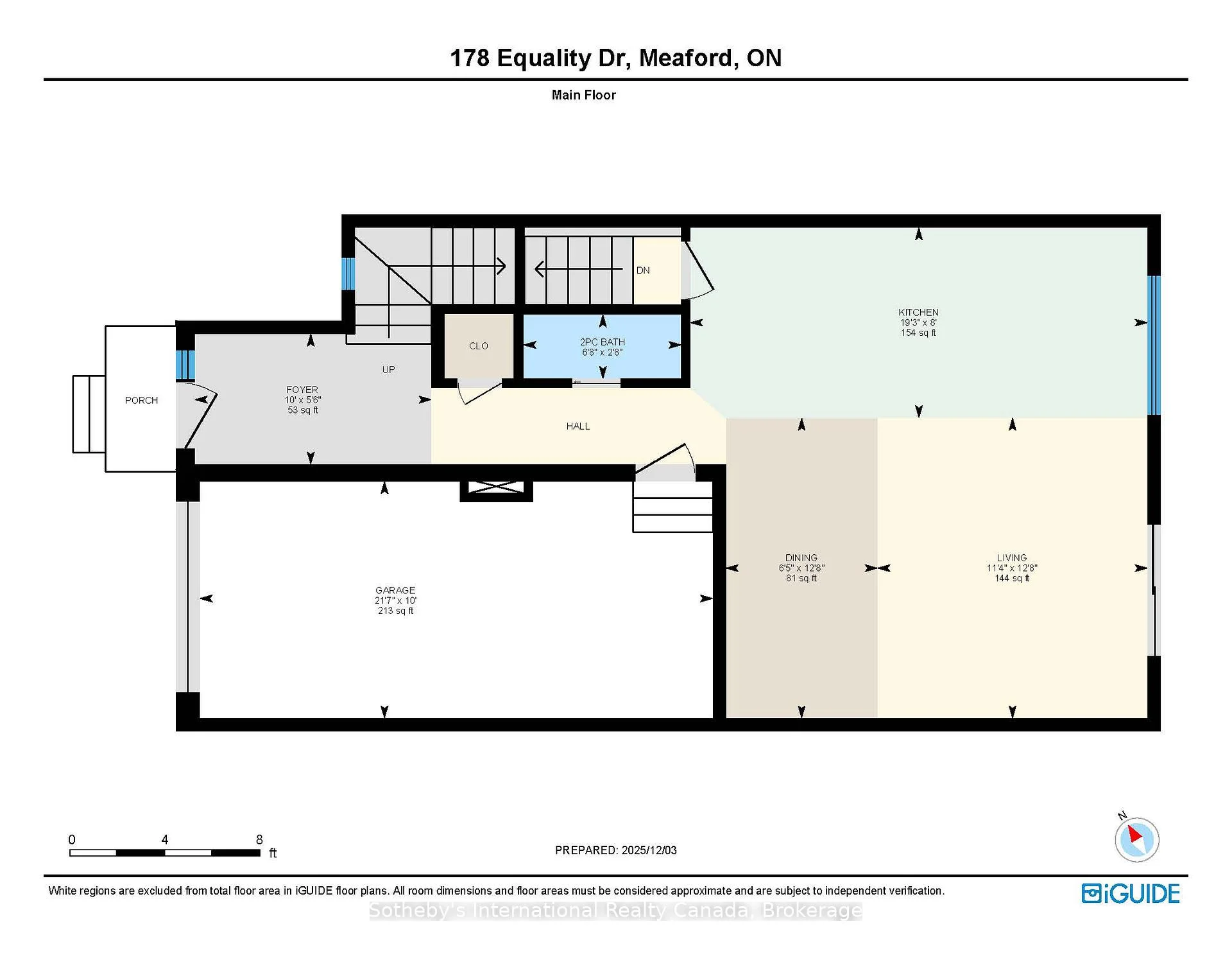 Photo 29 of 170 Equality Drive, Meaford — HOMEH