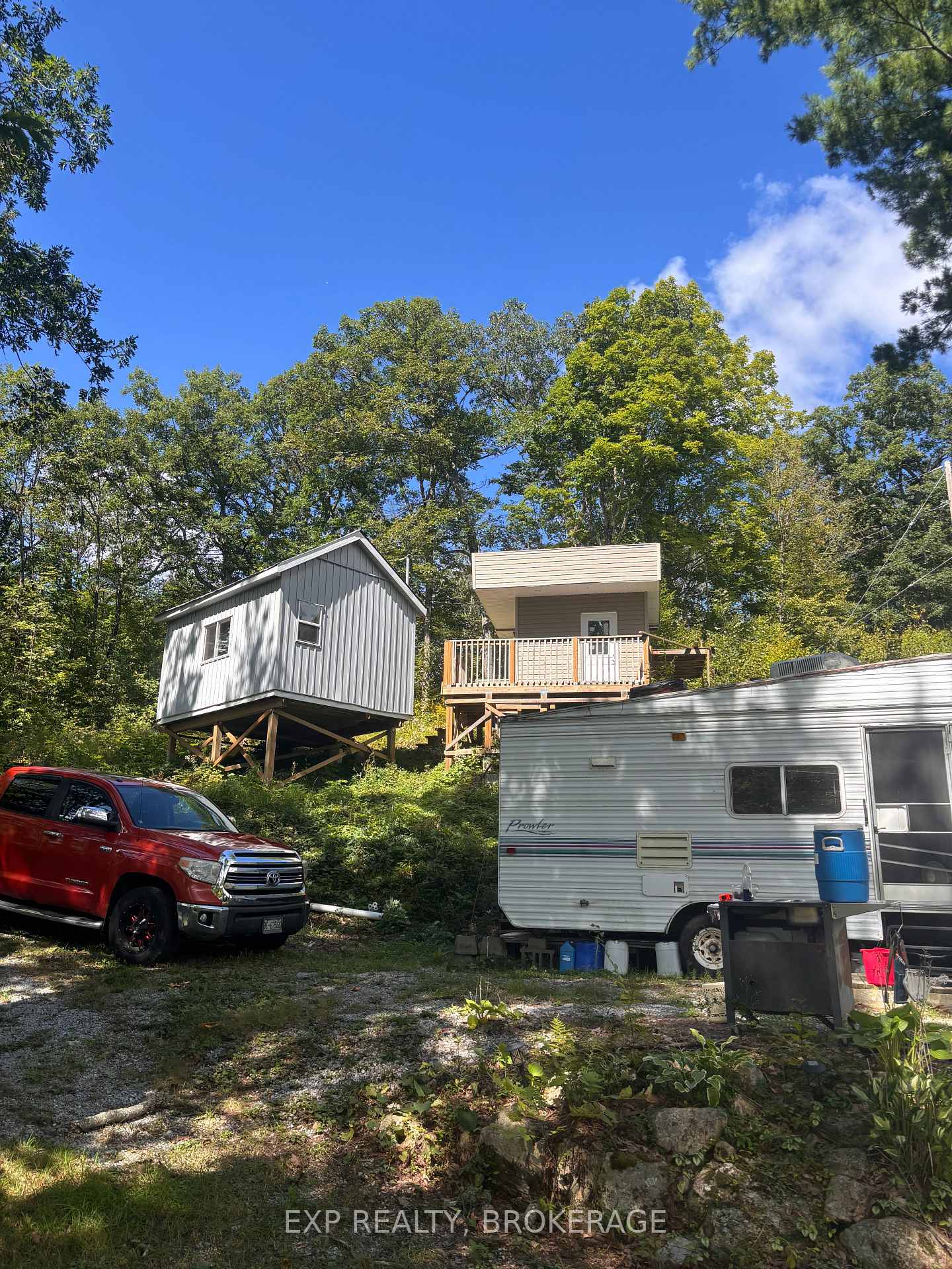 Photo 4 of 1097 Big Bay Drive E, Frontenac, Frontenac Centre — HOMEH