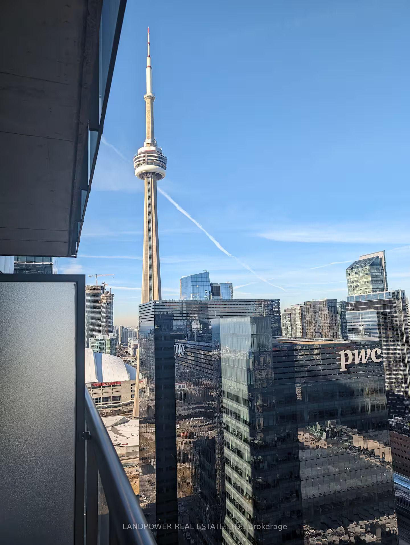 Photo 3 of Unit 3906, 65 Bremner Boulevard, Toronto, Waterfront Communities — HOMEH