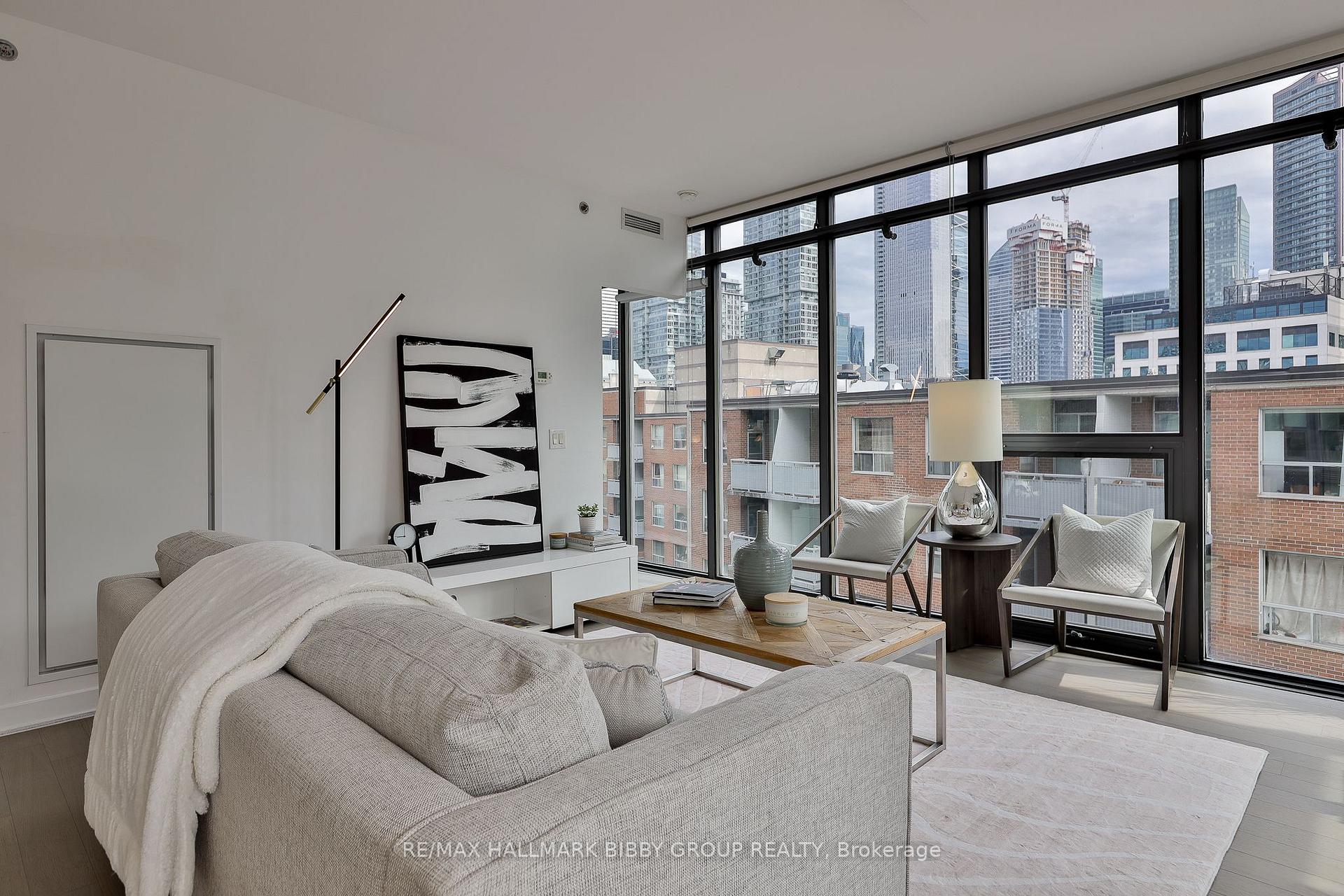 Photo 28 of Unit 710, 15 Beverley Street, Toronto, Kensington-Chinatown — HOMEH